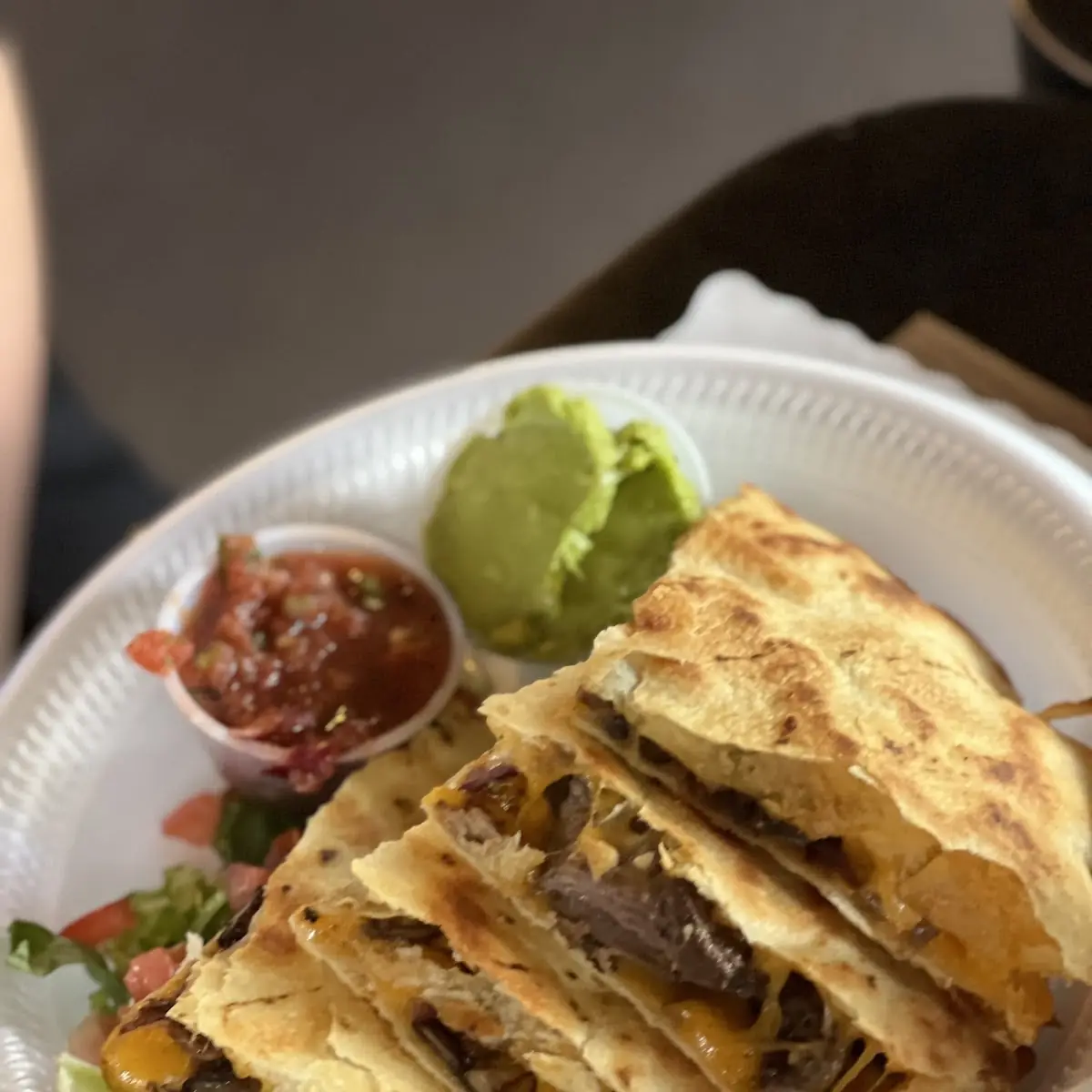 Steak Quesadilla