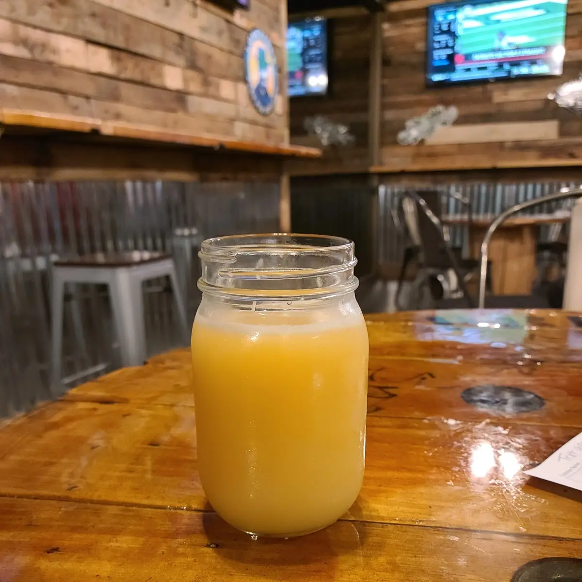 Hazy IPA
