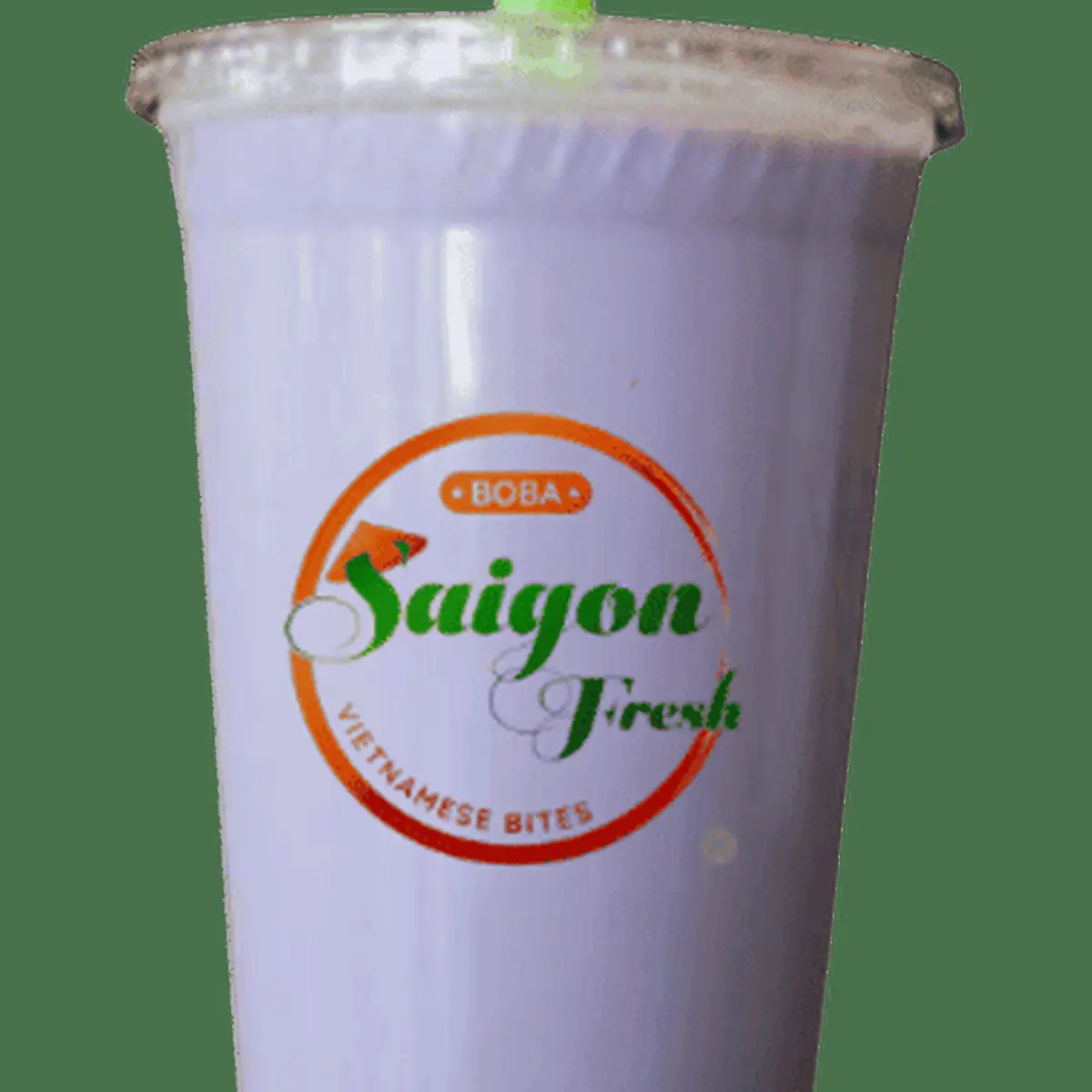 Thai Green Milk Tea
