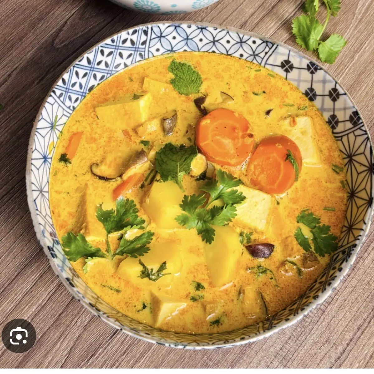 Tofu Curry