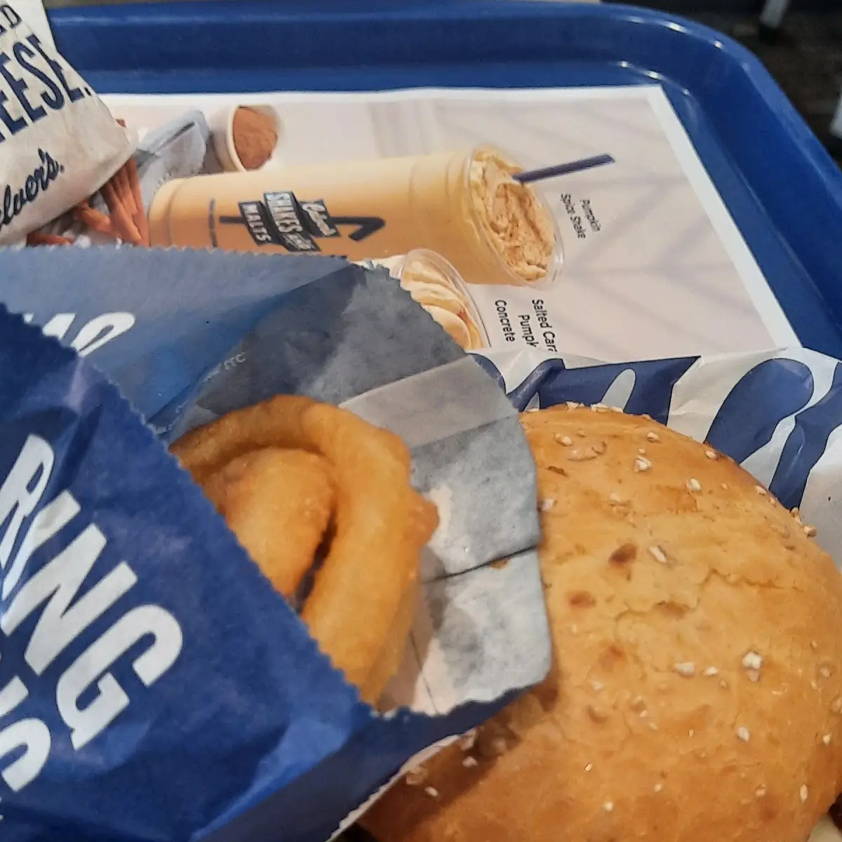 Pub Burger Combo