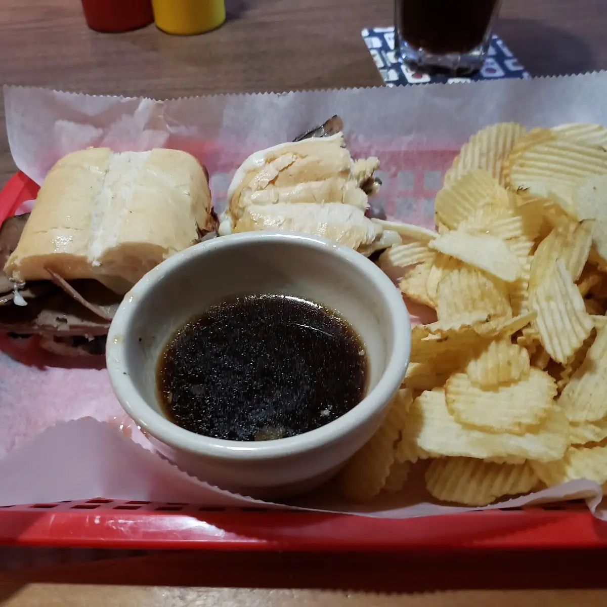 Italian Roast Beef Is Da Bomb
