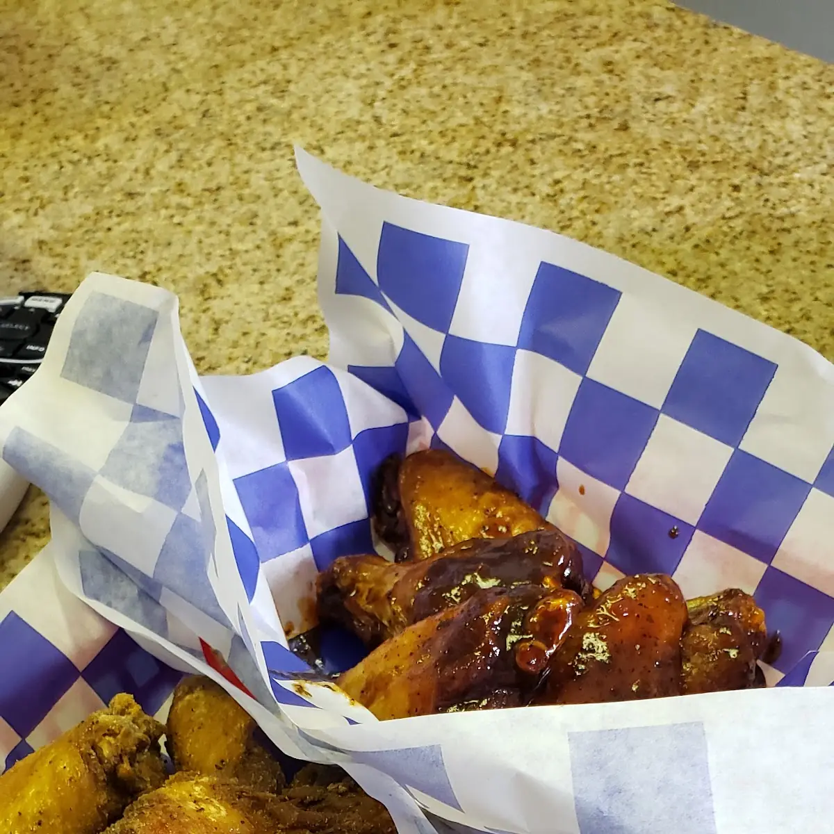 Lemon Pepper Dry