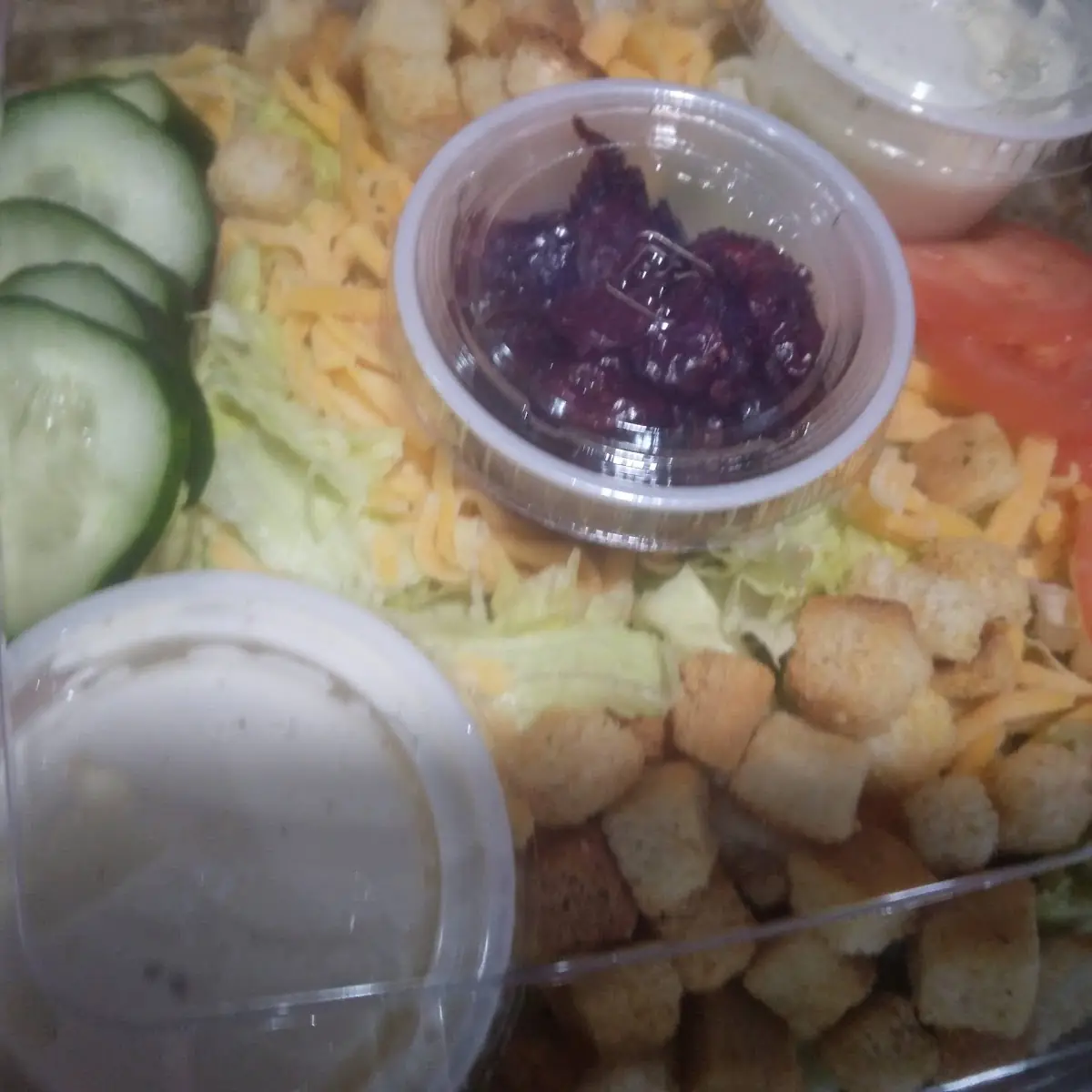 Side Salad