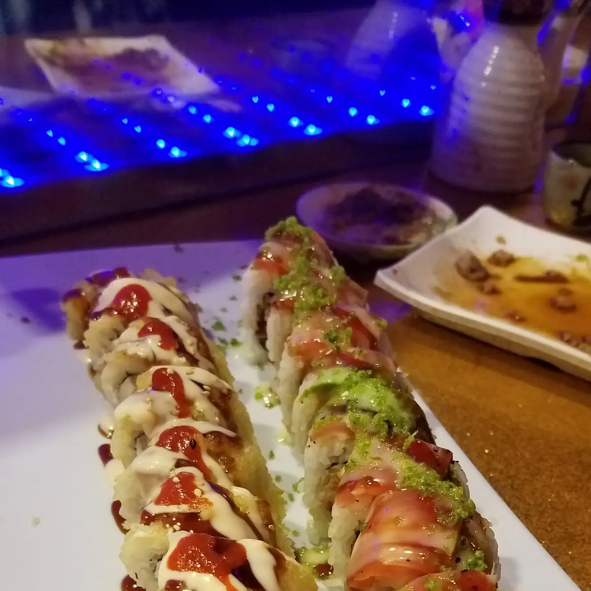 California Roll