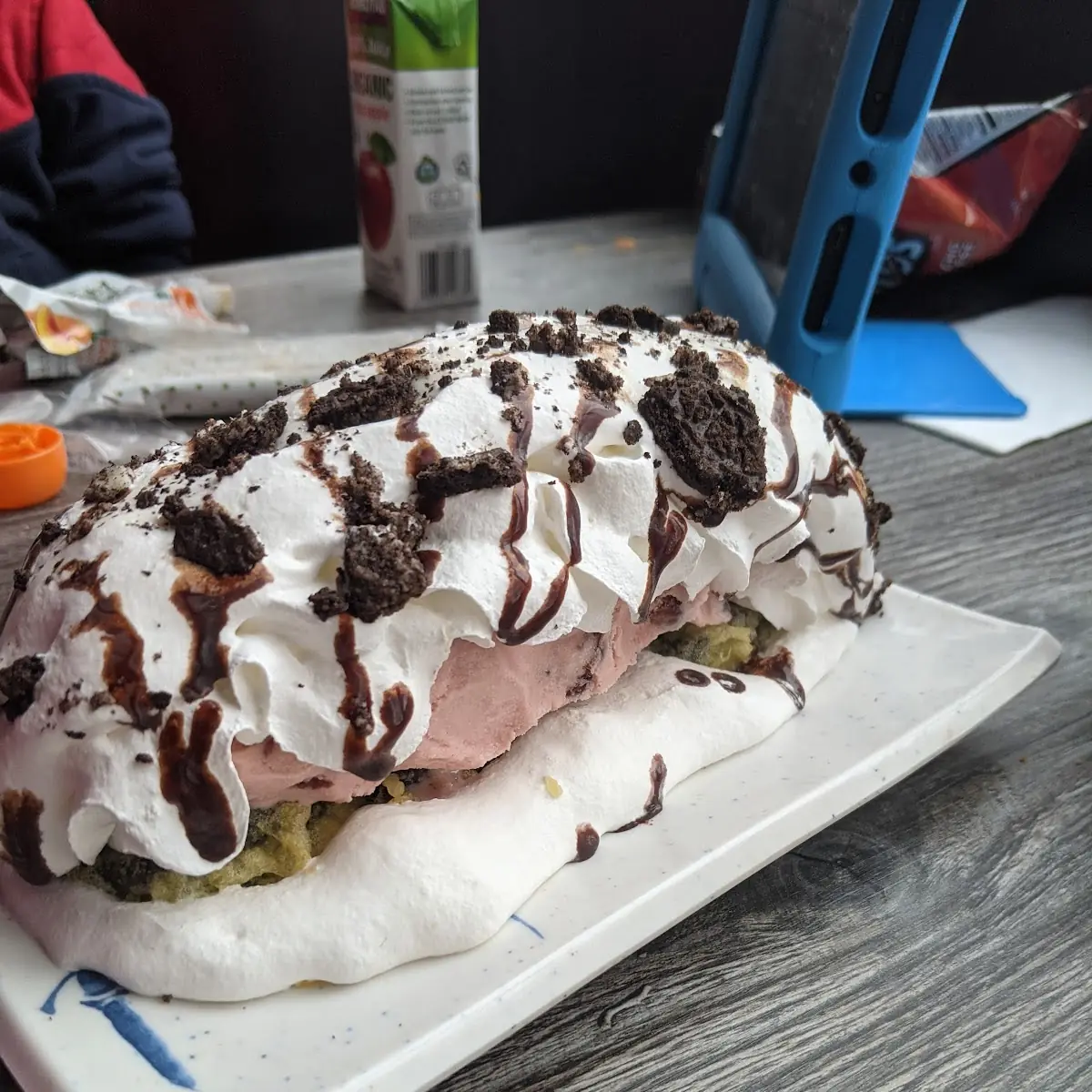 Cookie Monster