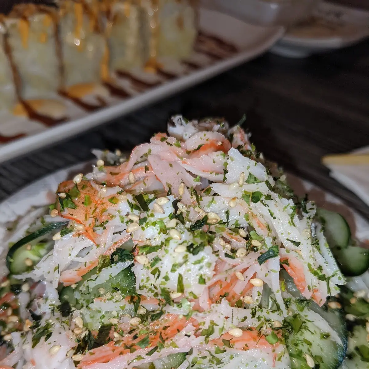 Cucumber Salad