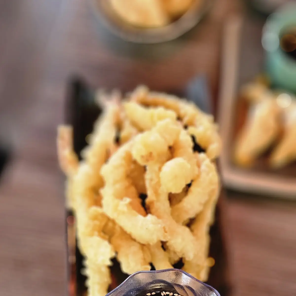 Shrimp Tempura