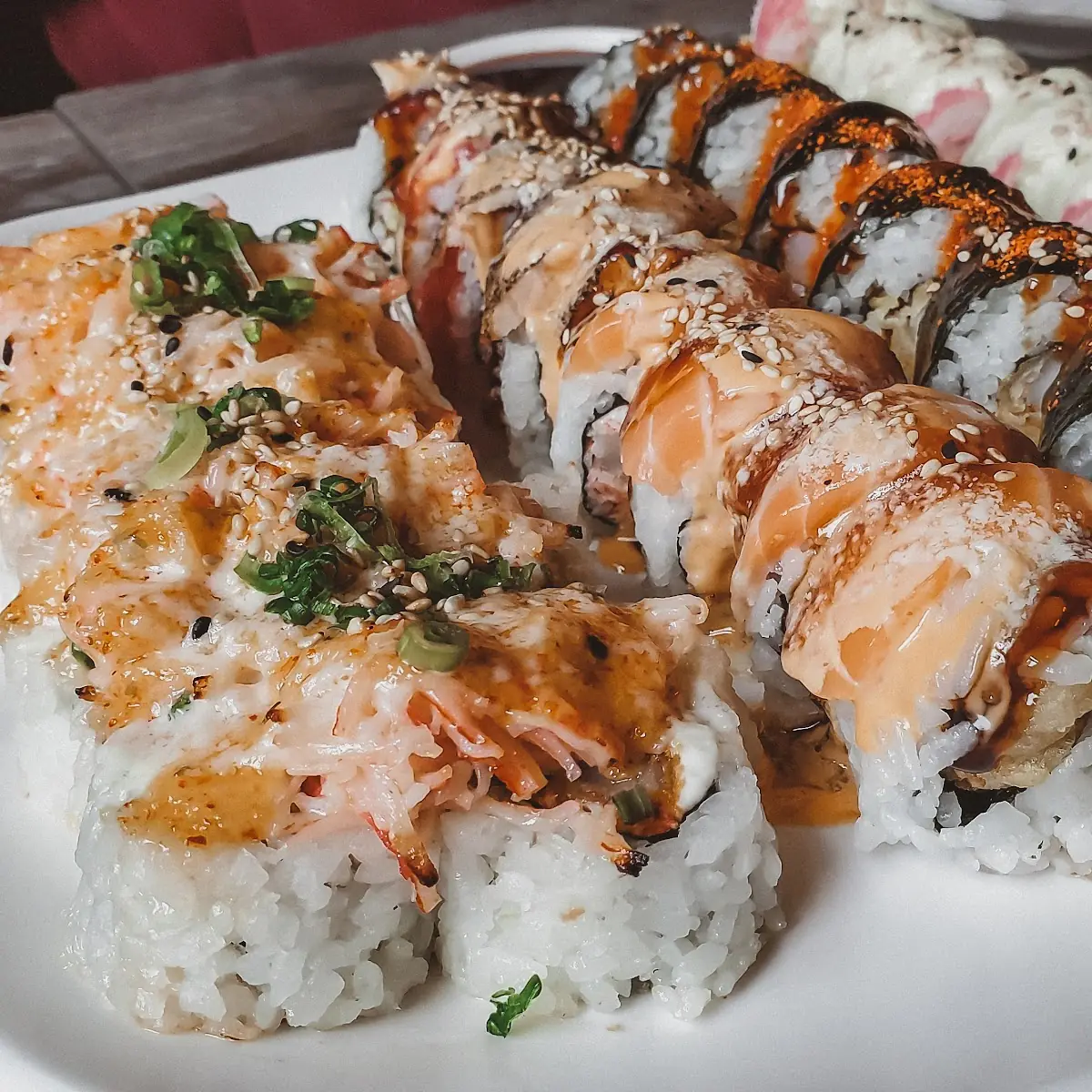 Spicy Tuna