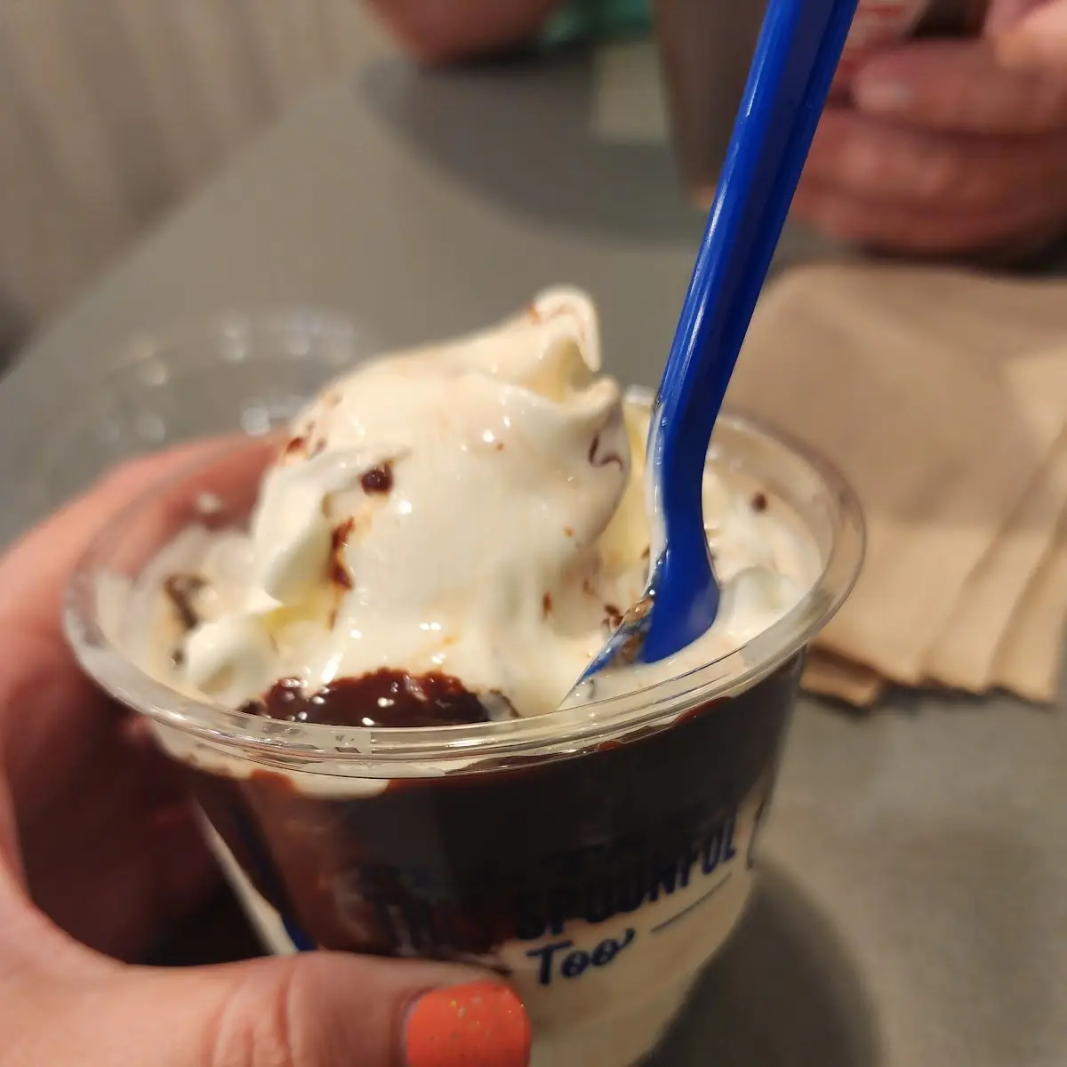 Hot Fudge