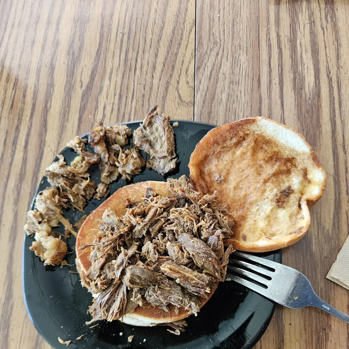 Pot Roast Sandwich