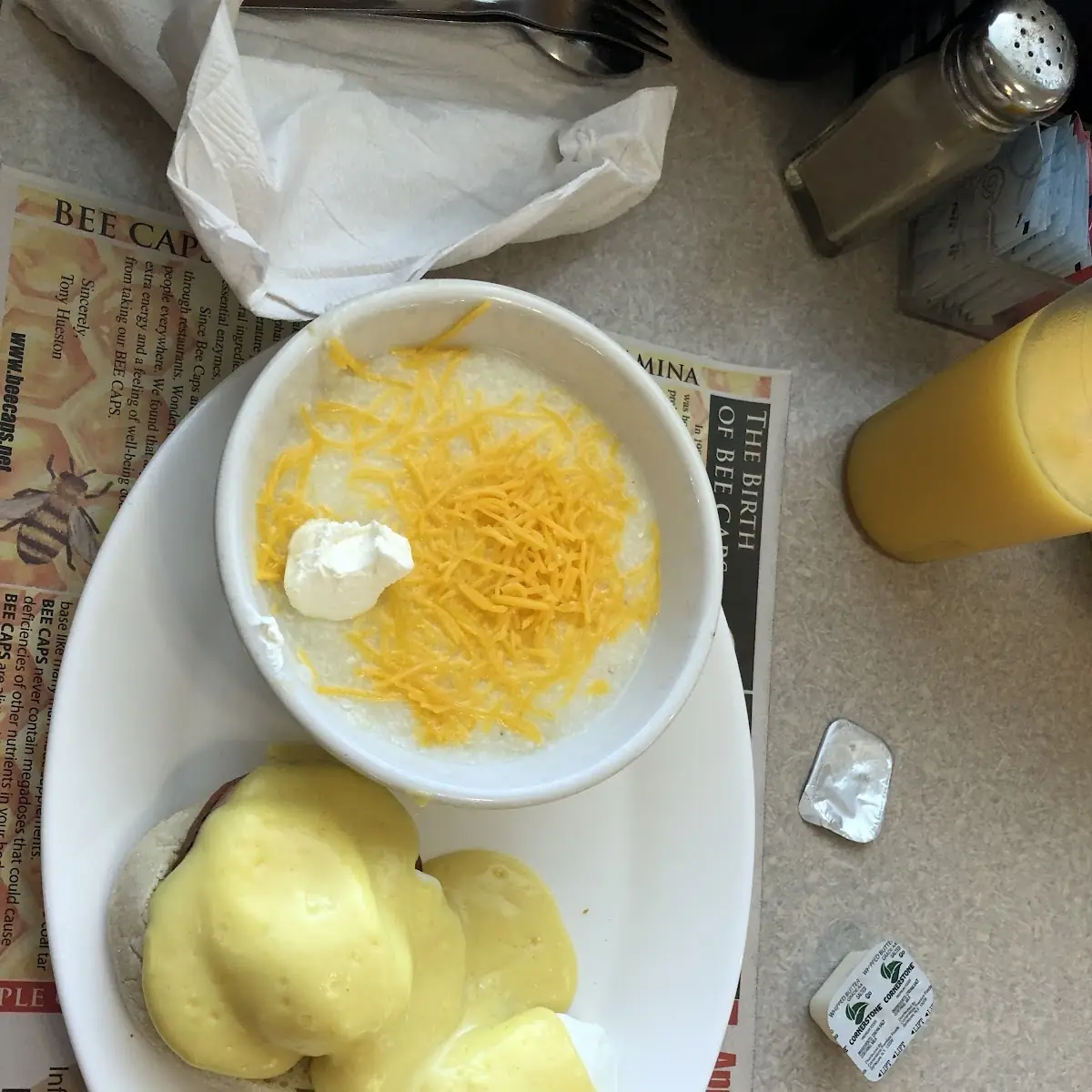 Cheese Grits
