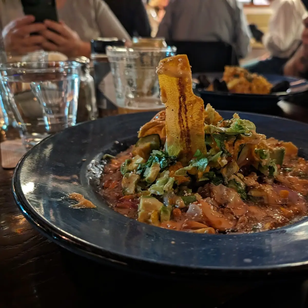 Ceviche Tower