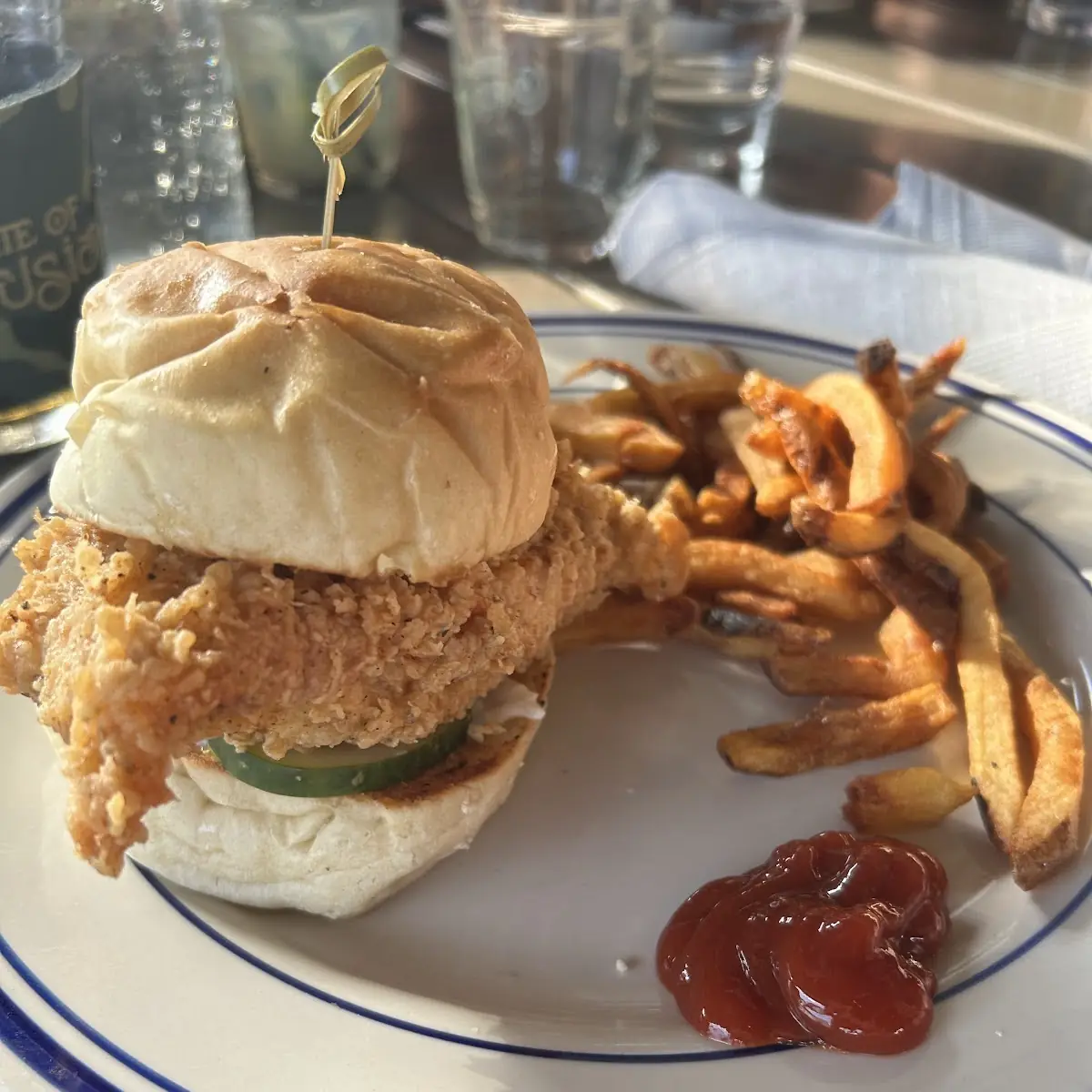 Chicken Sandwich