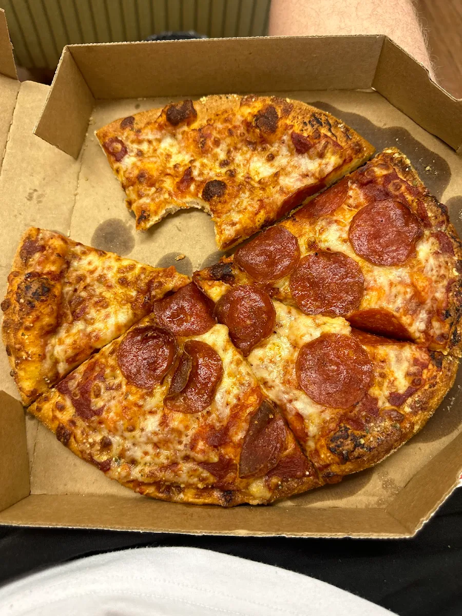 Pepperoni Pizza