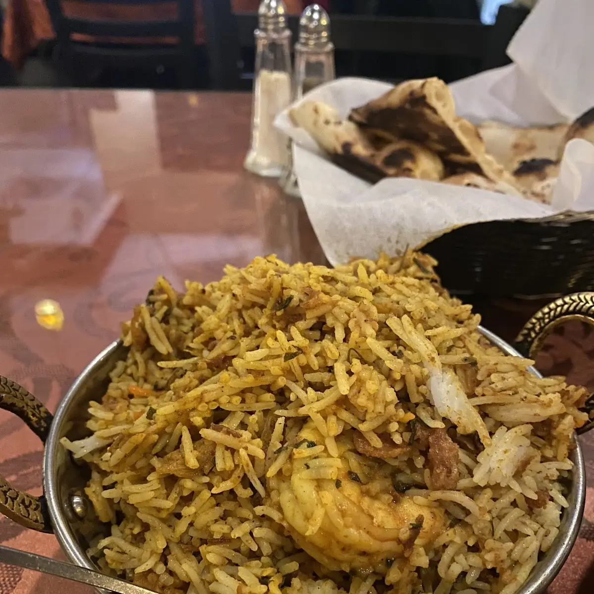 Chicken Biryani
