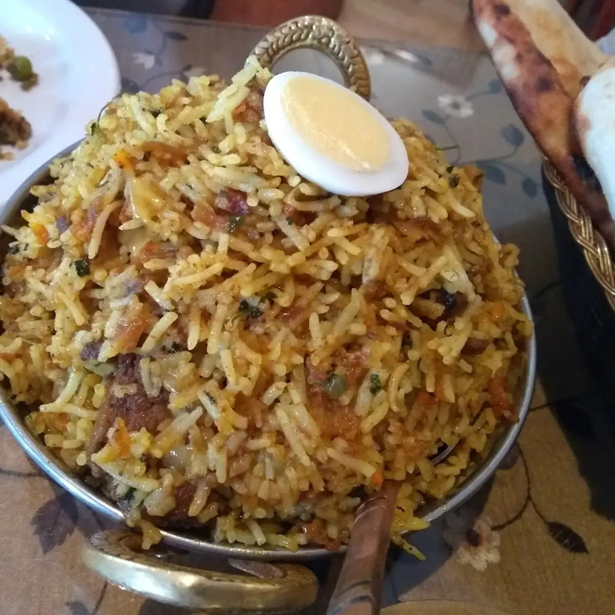 Lamb Biryani
