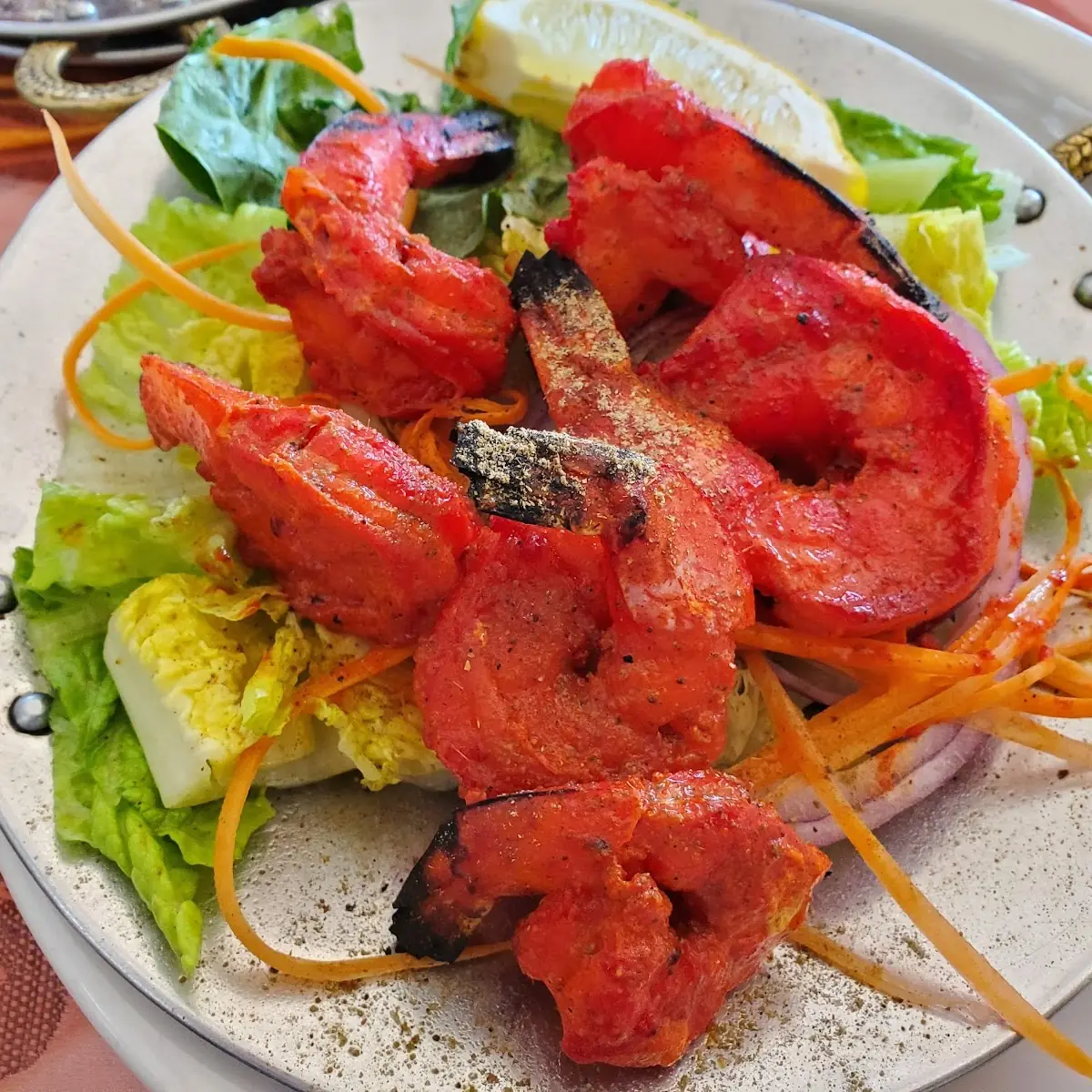 Tandoori Shrimp
