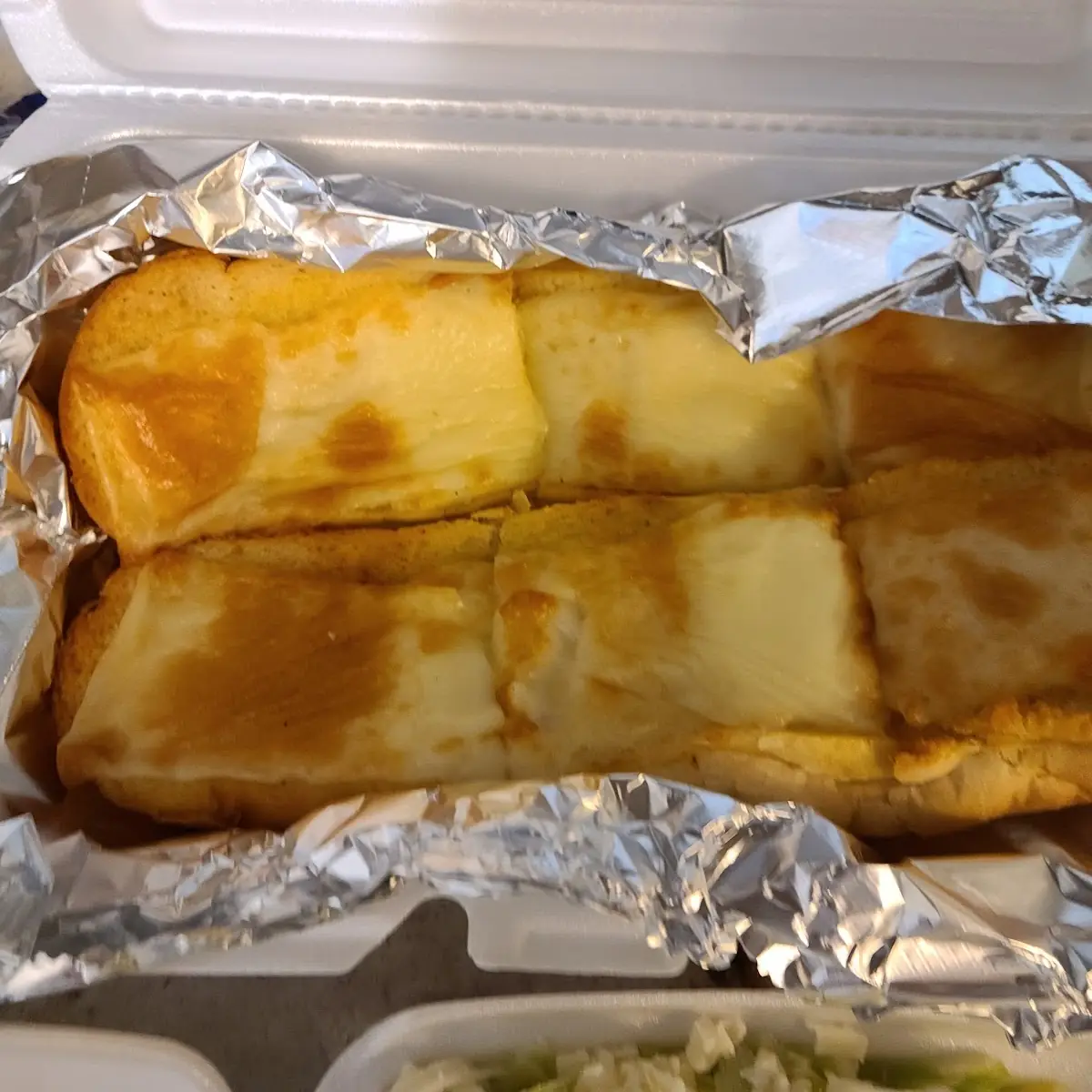 Garlic Bread