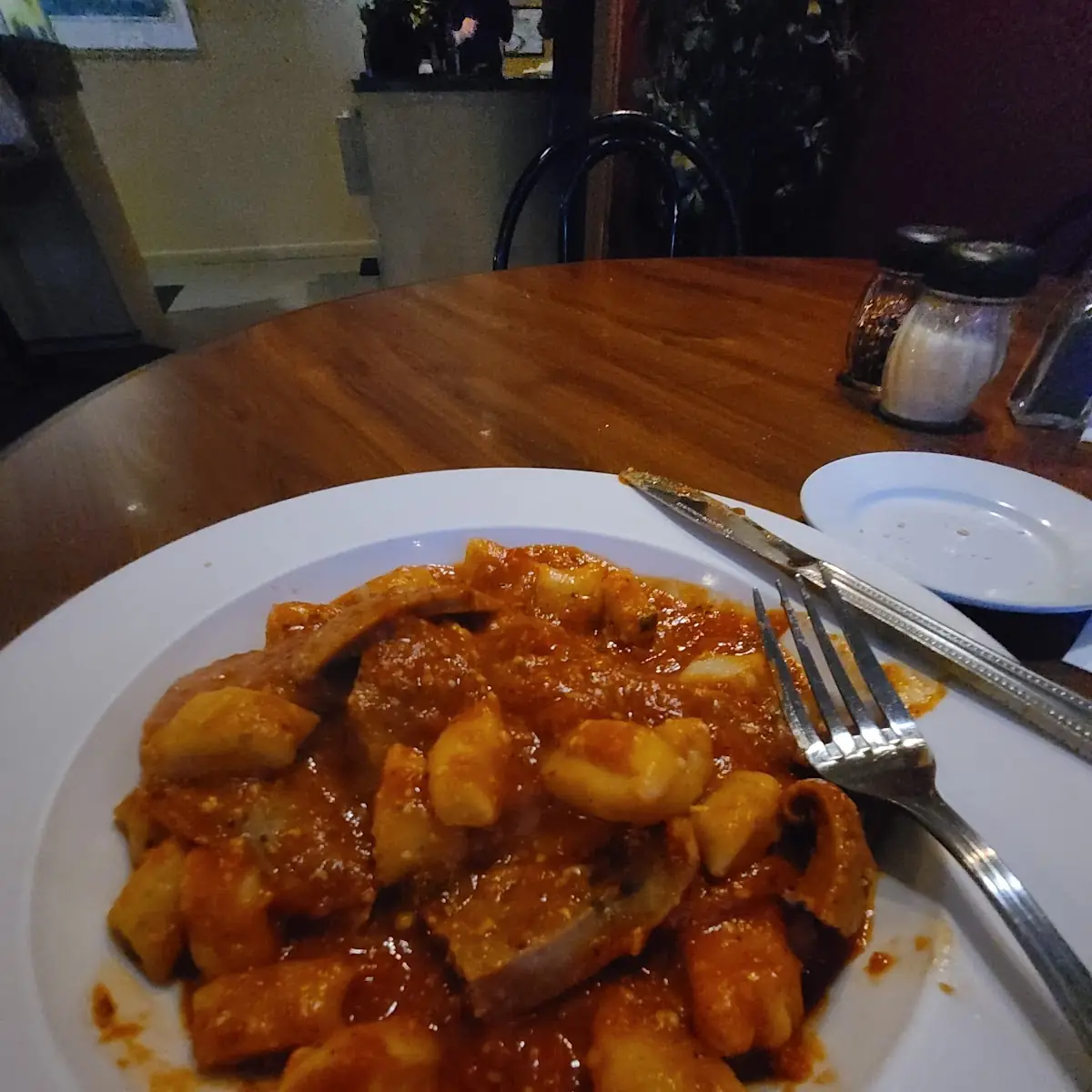Potato Gnocchi