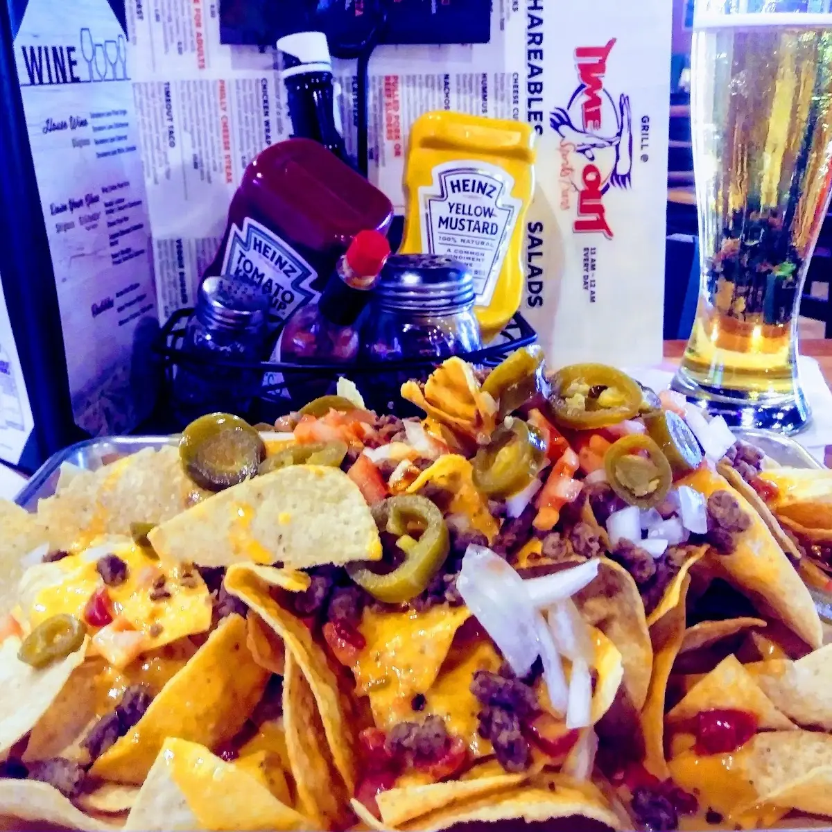 Nachos Grande