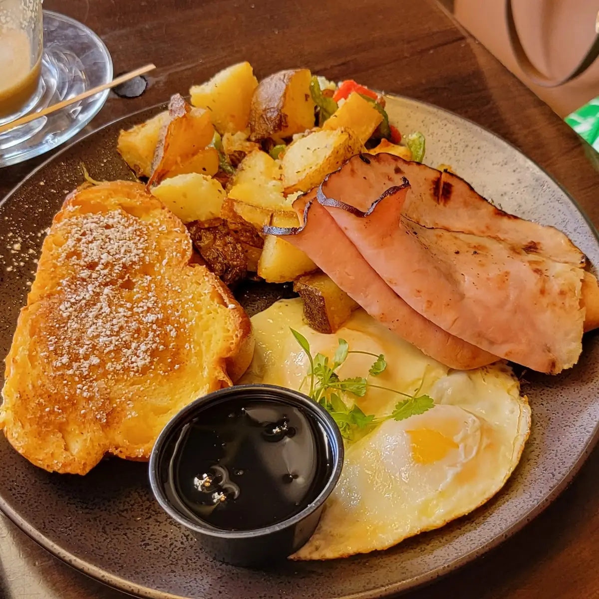 Eggs Any Style