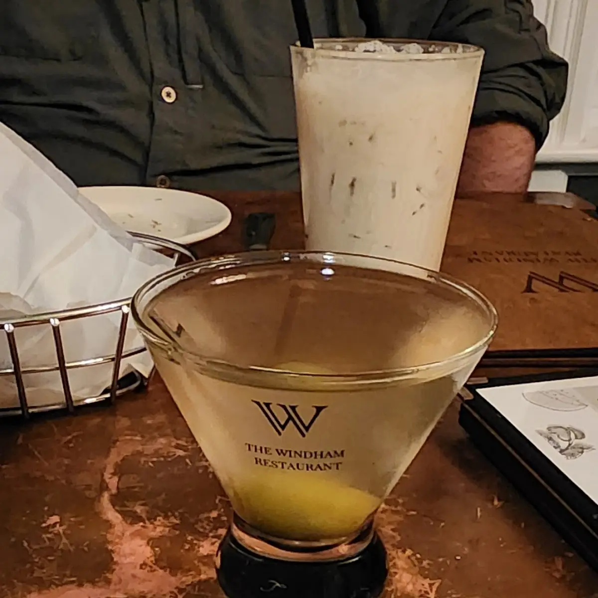 Dirty Martini