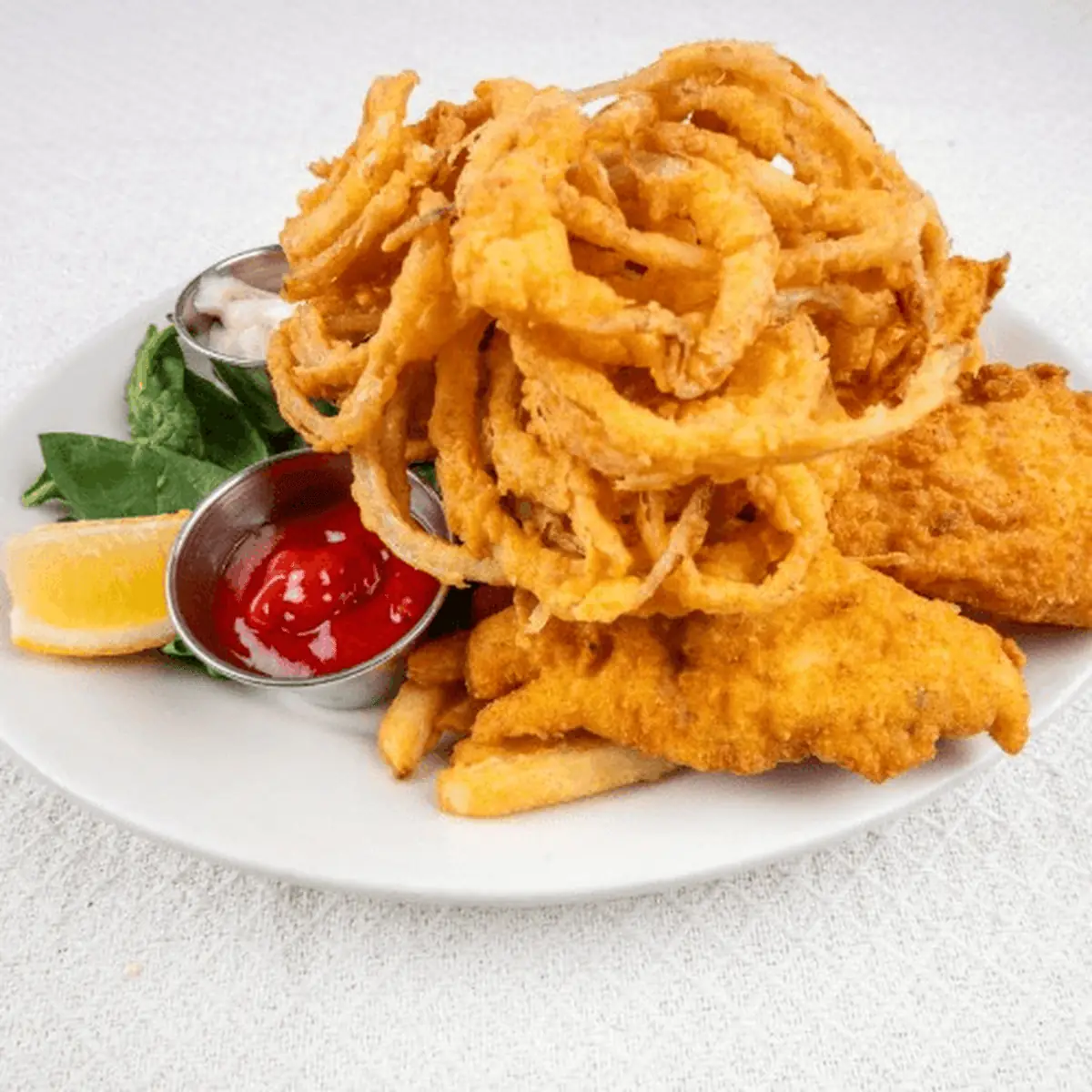 Onion Rings