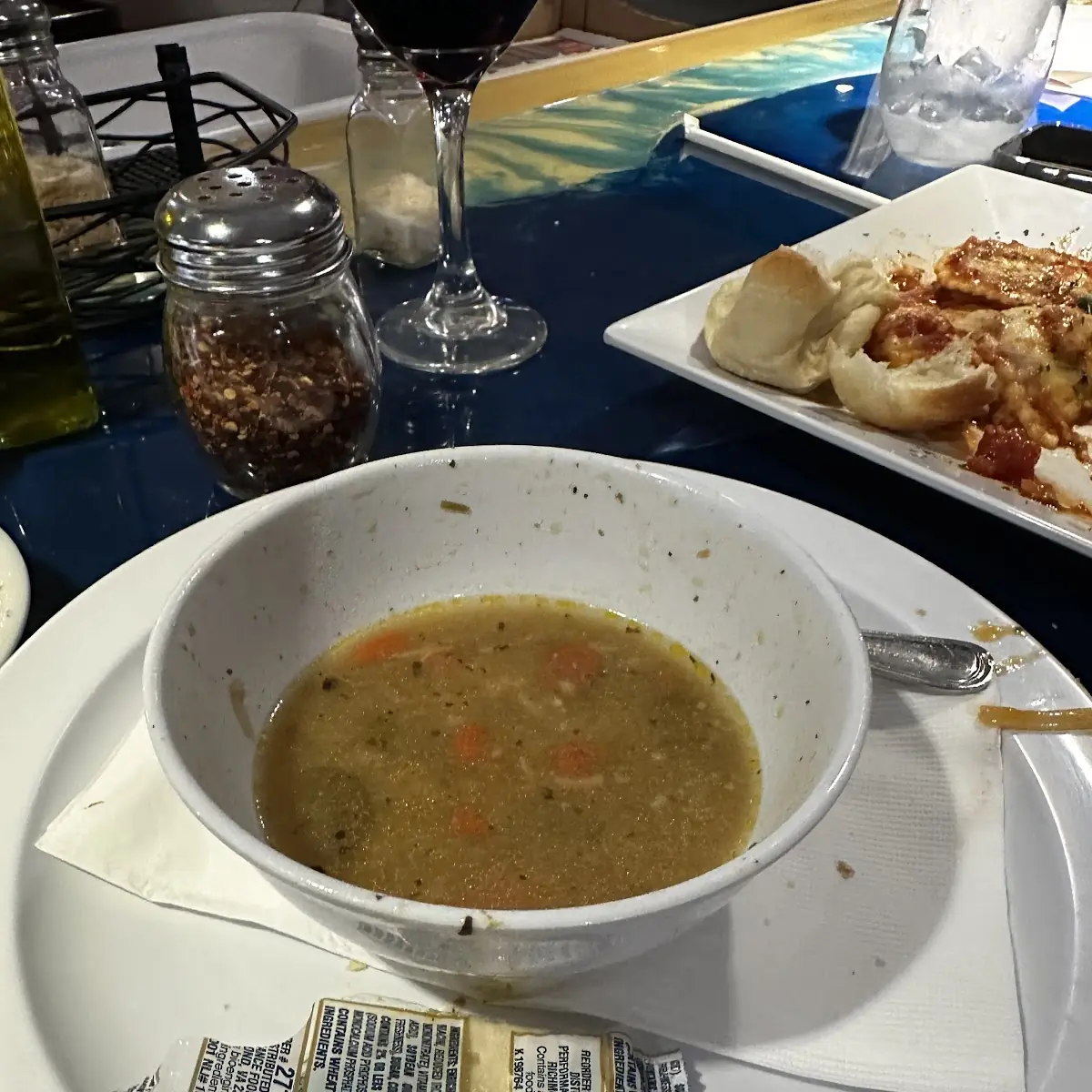 Chicken Soup