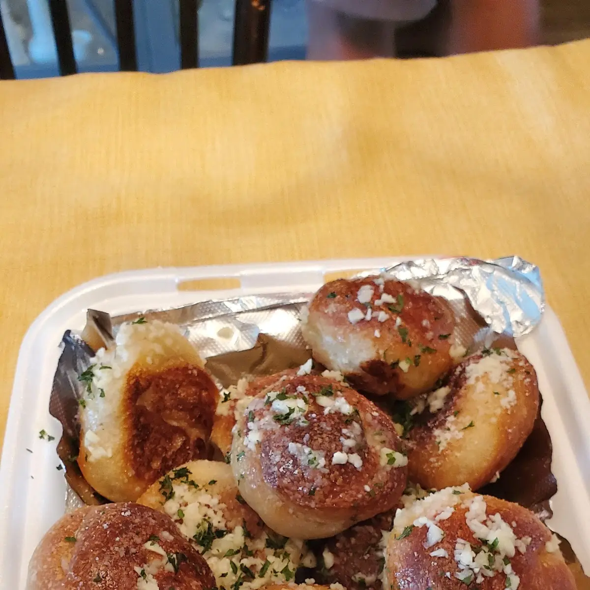 Garlic Bread