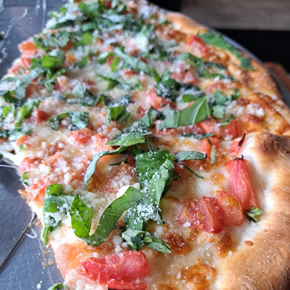 Margarita Pizza