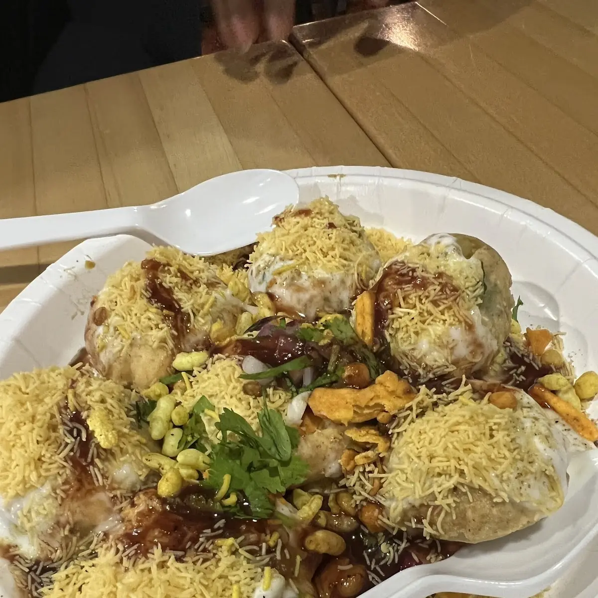 Dahi Puri
