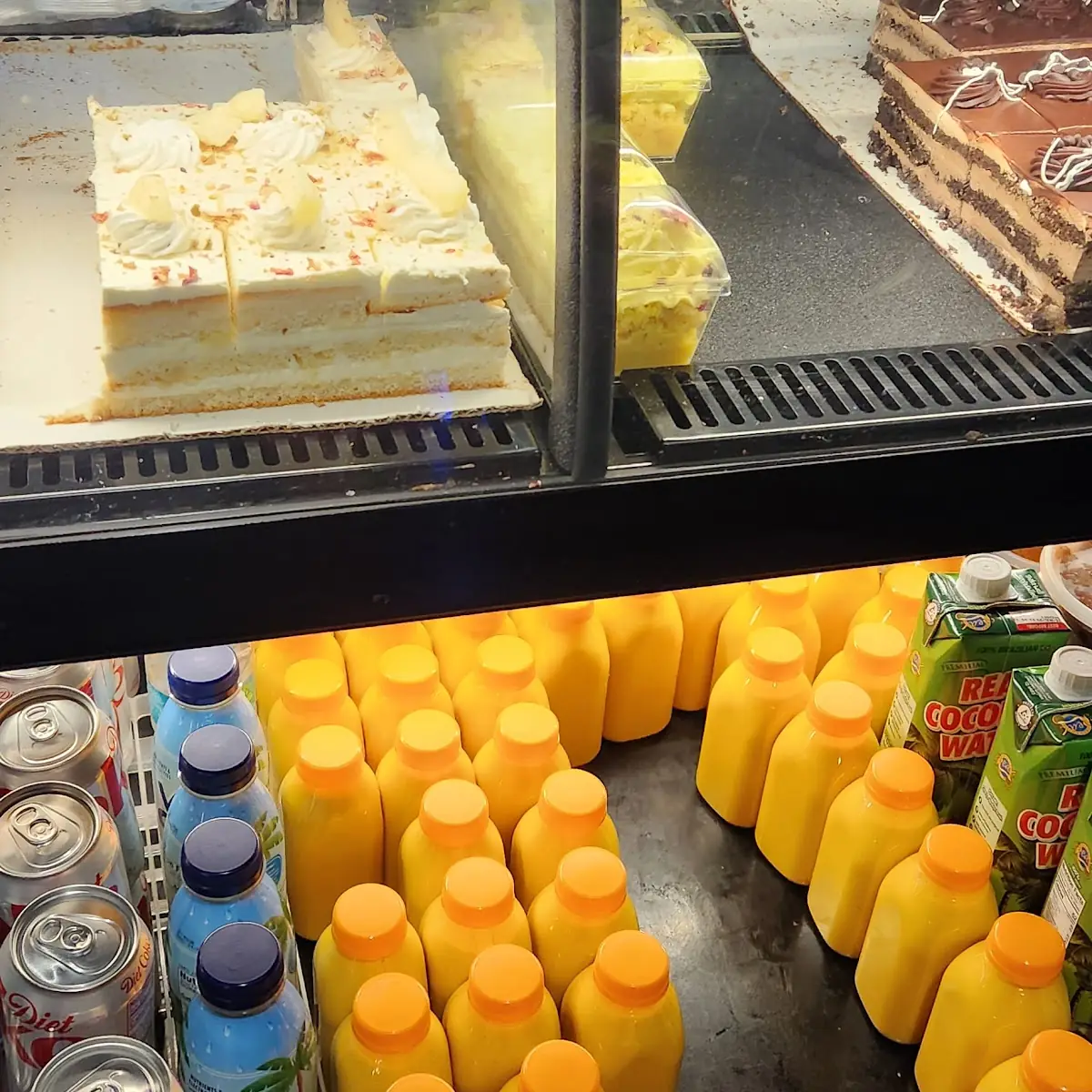 Mango Lassi