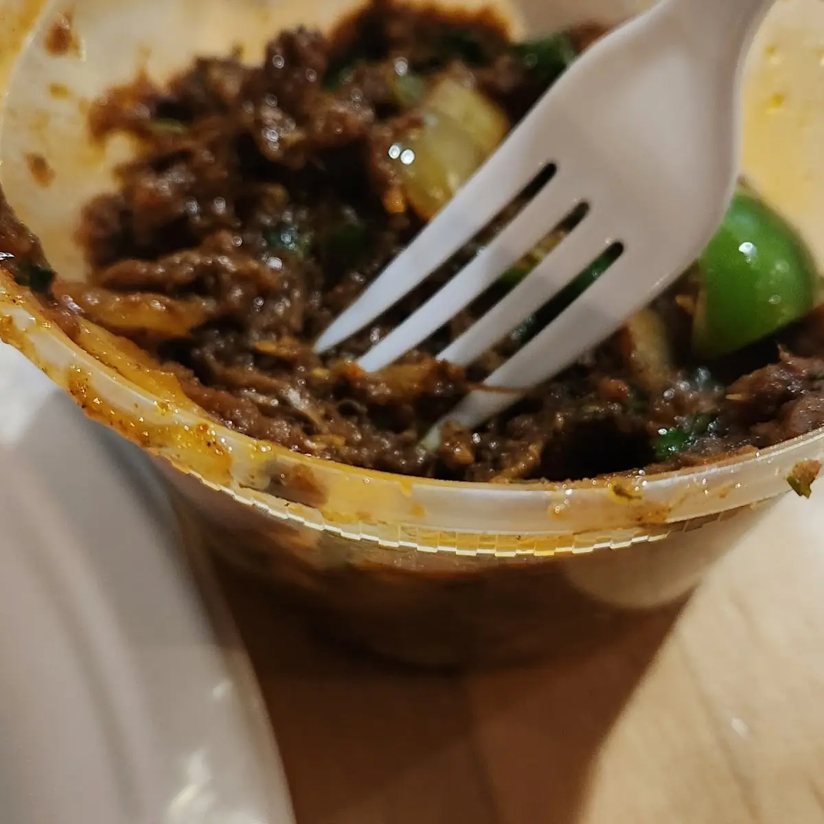 Mutton Curry