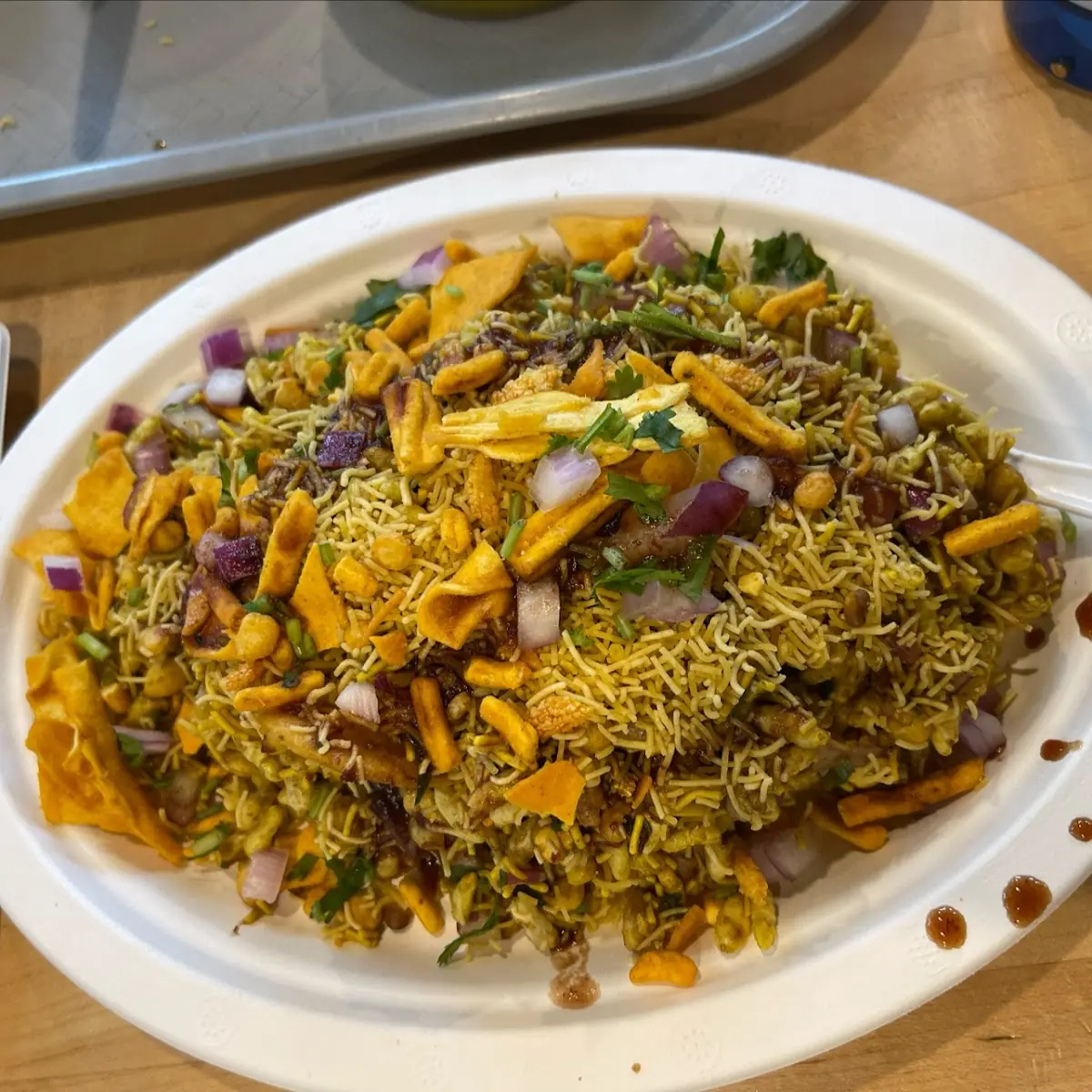 SPL Bhel Puri