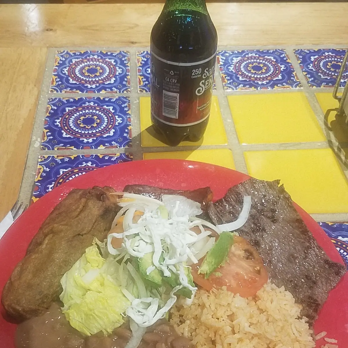 Chiles Rellenos