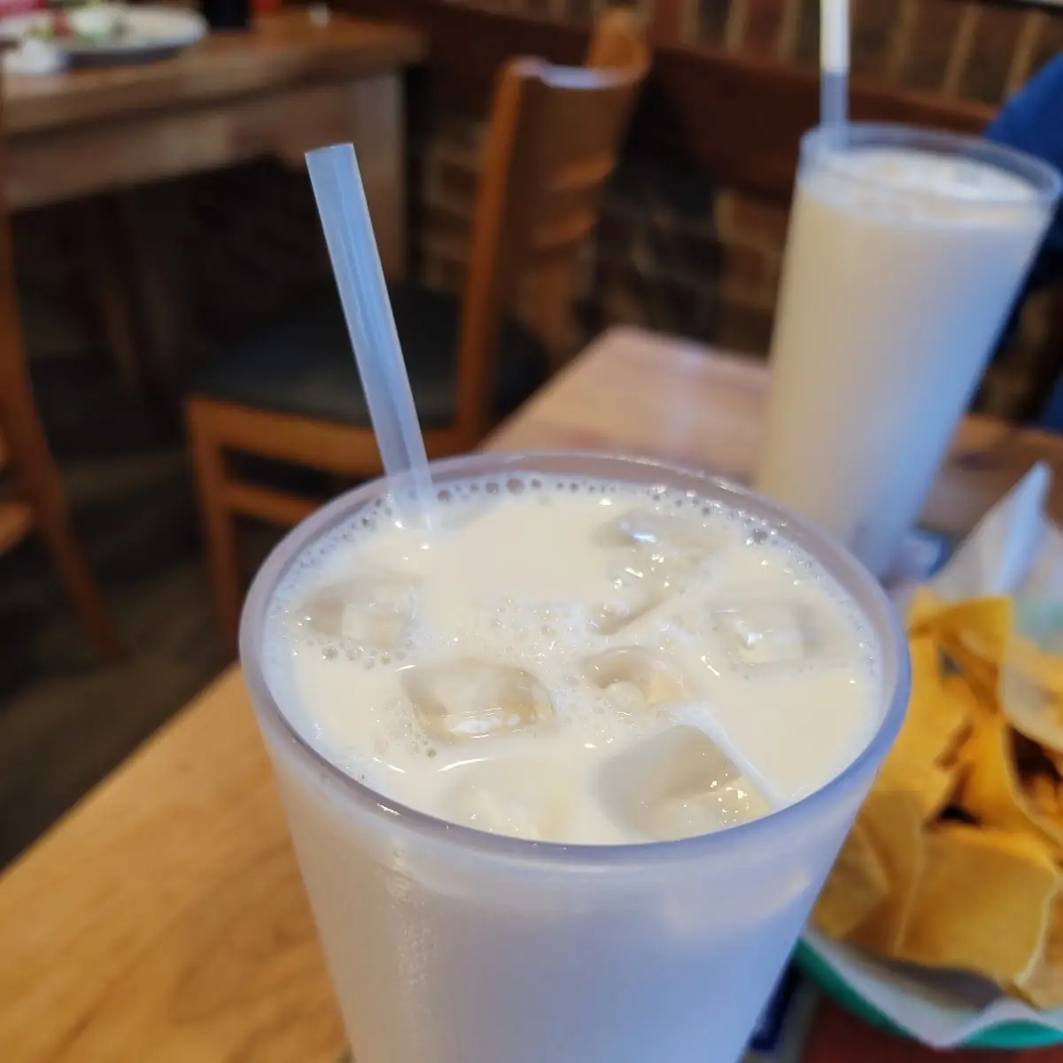 Horchata Agua Fresca