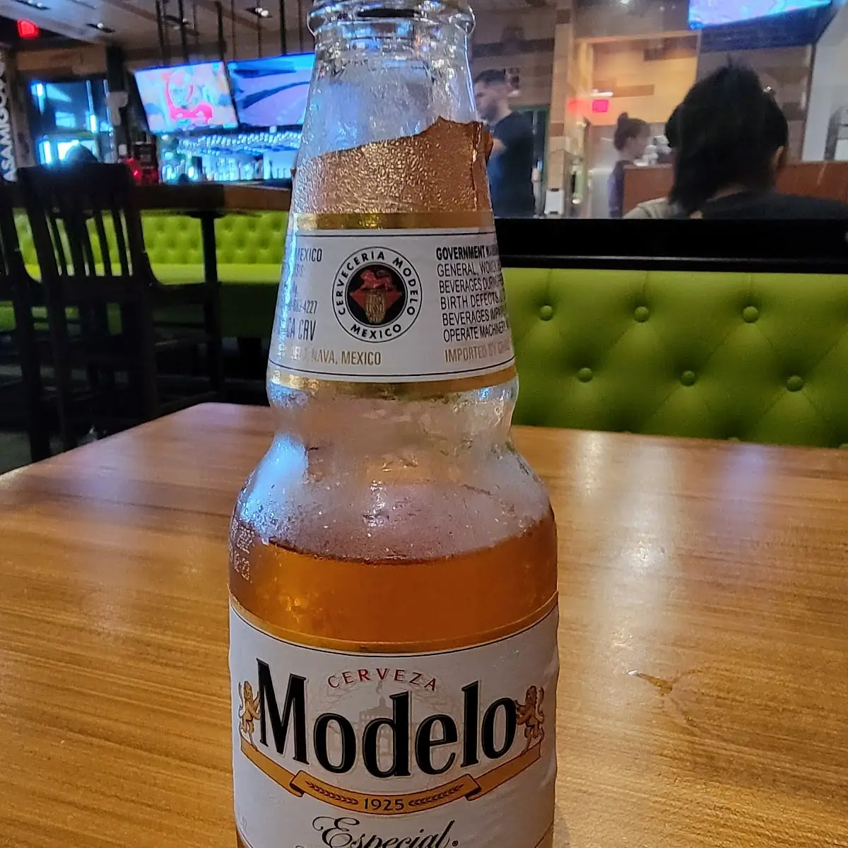 Modelo Especial