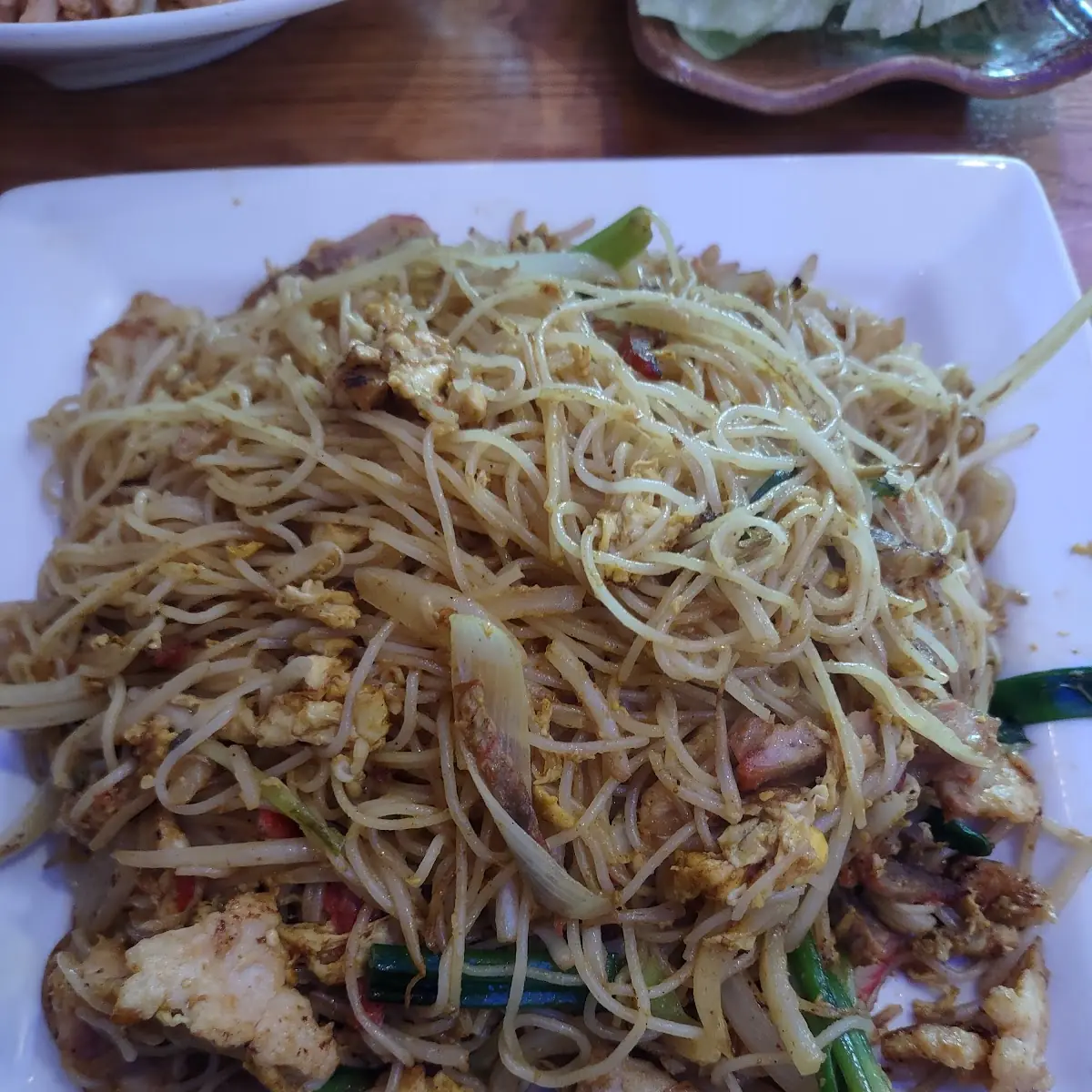 Singapore Noodles