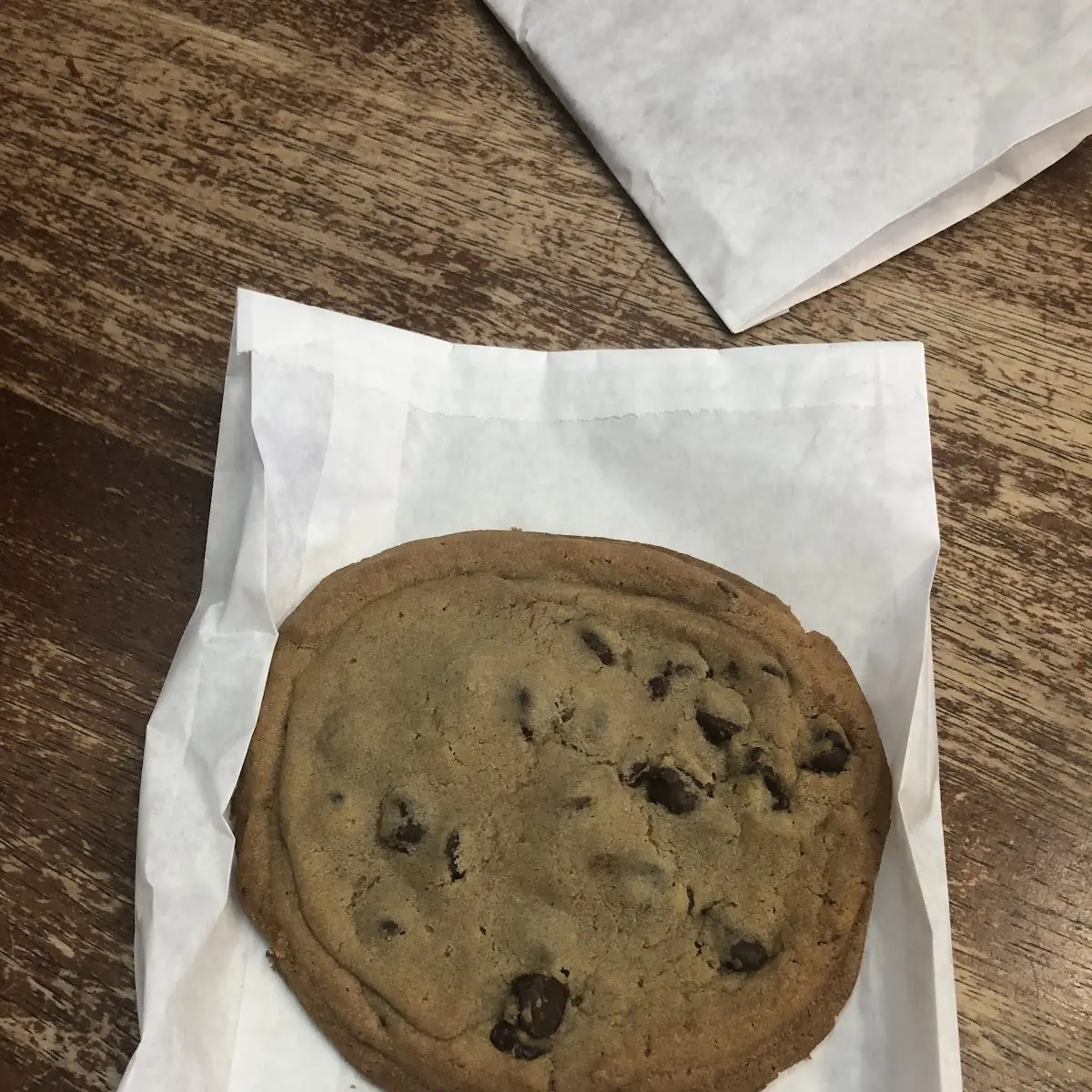 Chocolate Chip Cookie