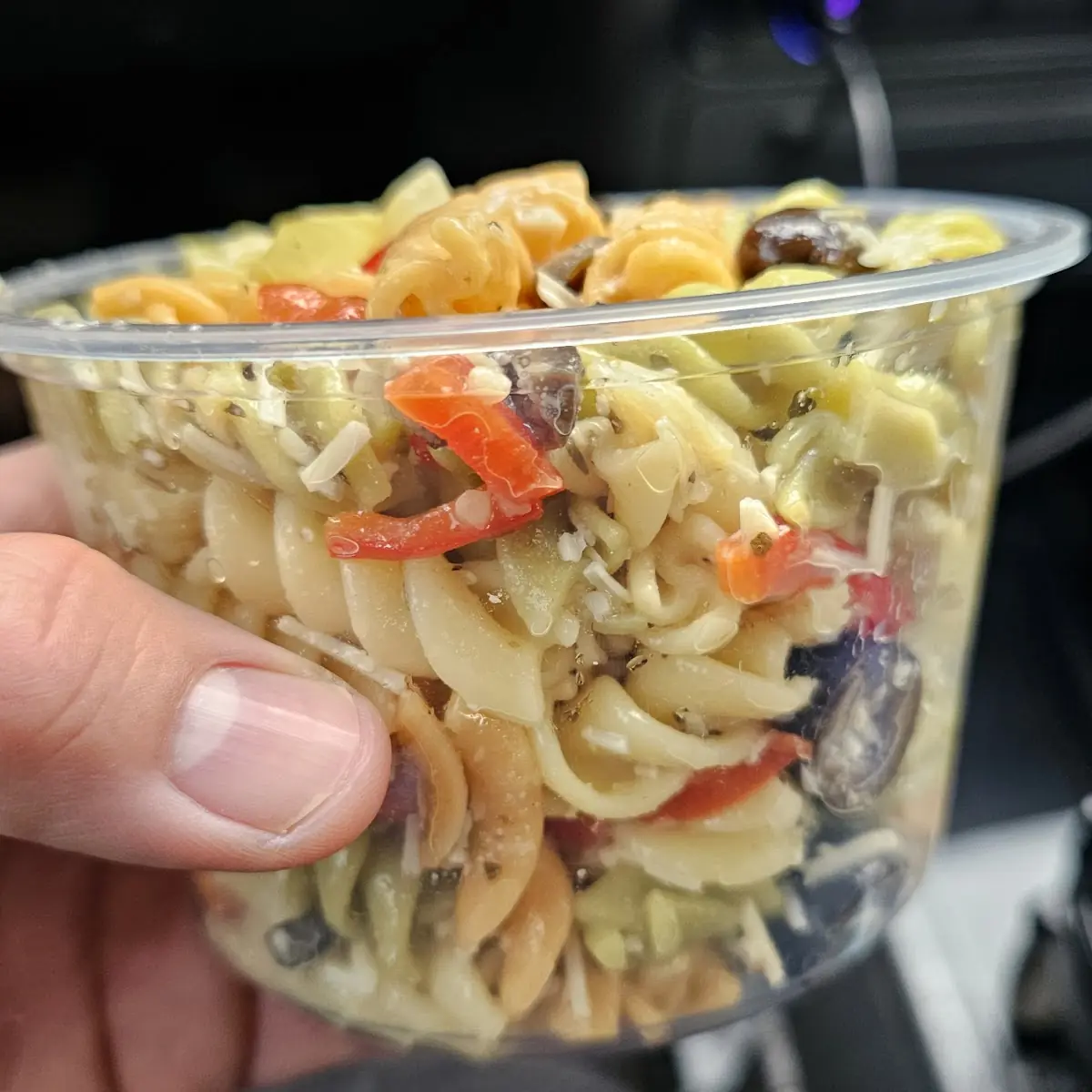 Pasta Salad