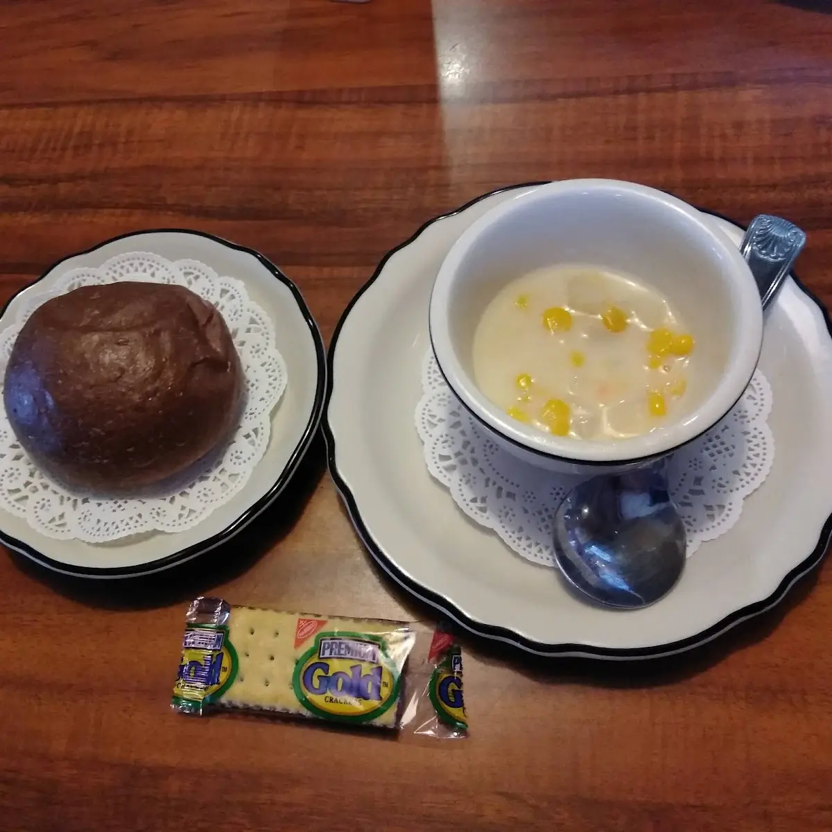 Corn Chowder