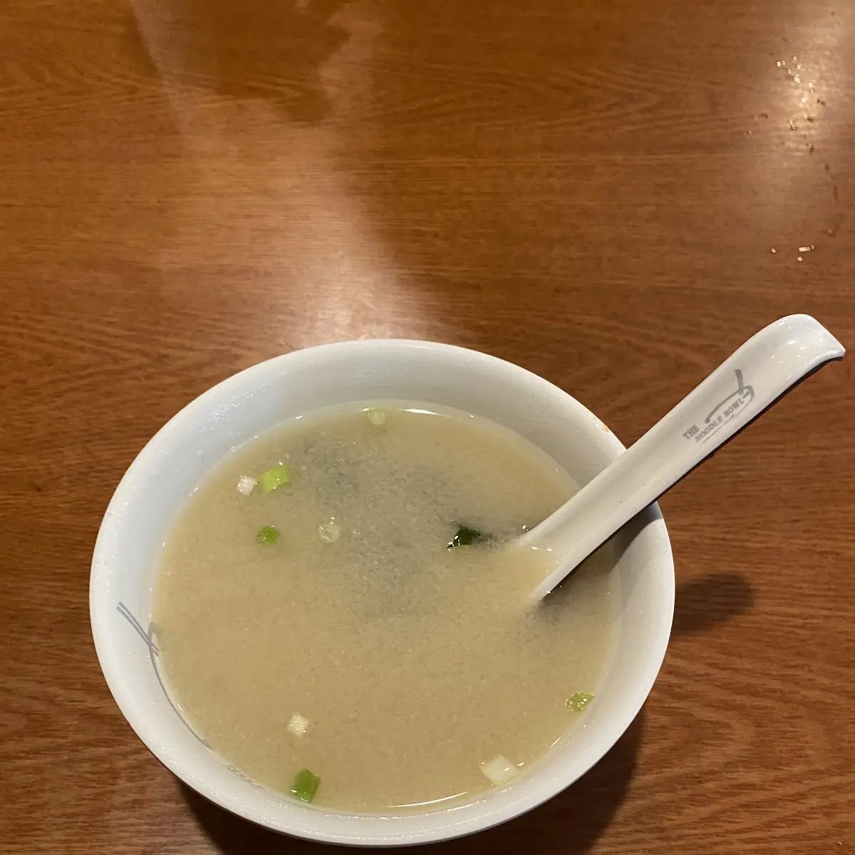 Clear Soup