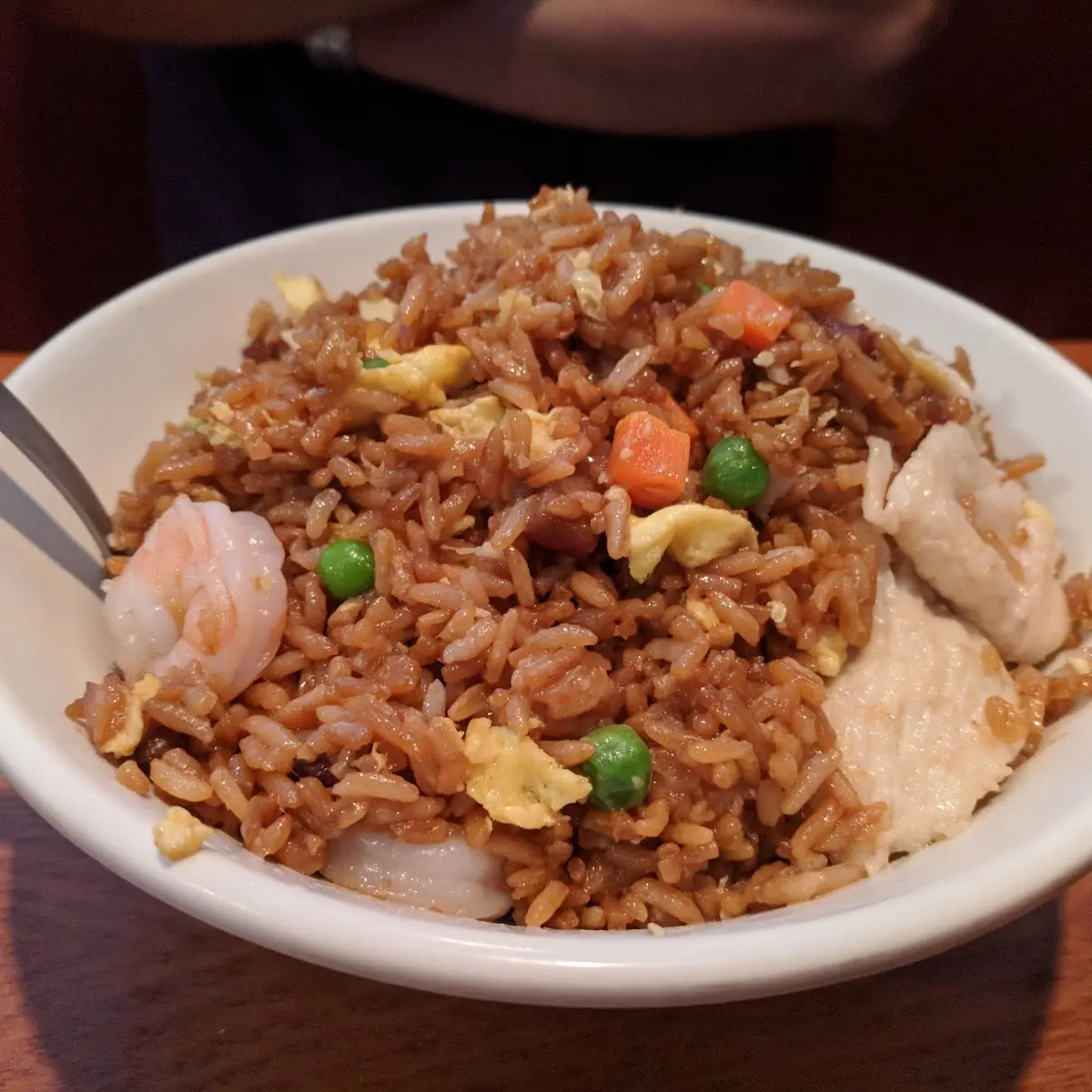 House Combination Fried Rice