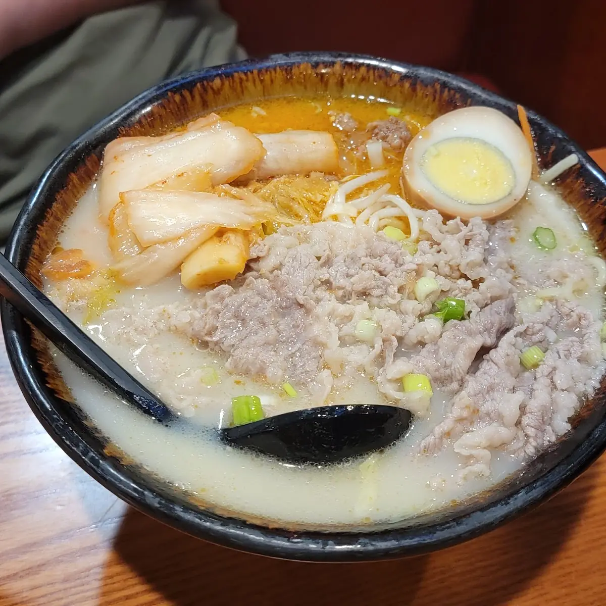 Kimchi Ramen