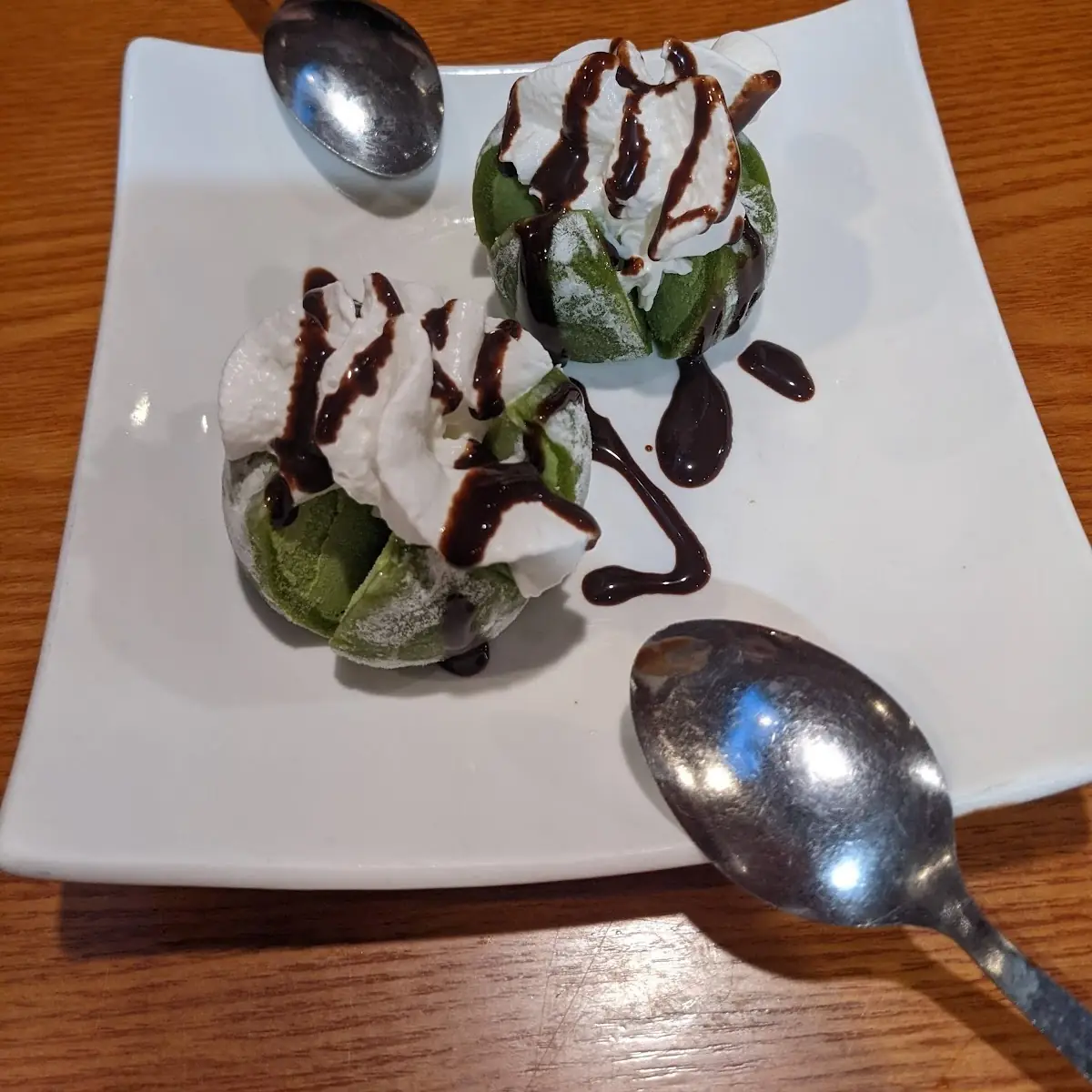Krab crepe