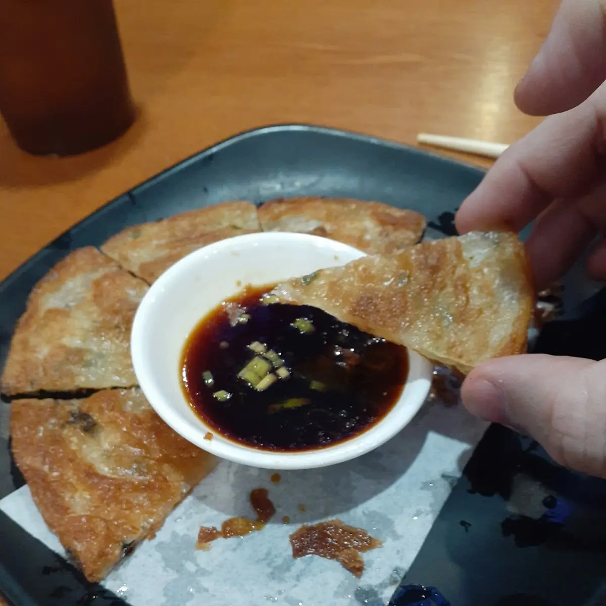 Scallion Pancake