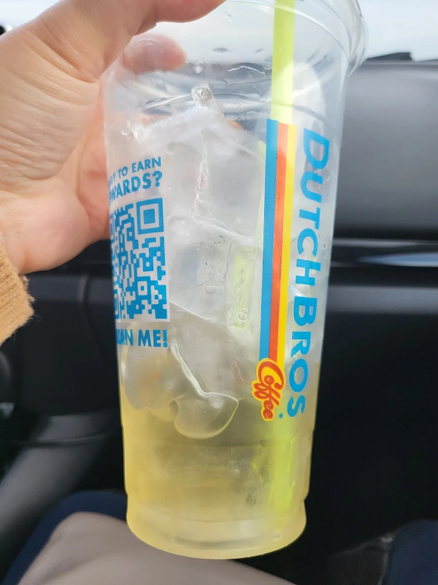 Passion Fruit Green Tea