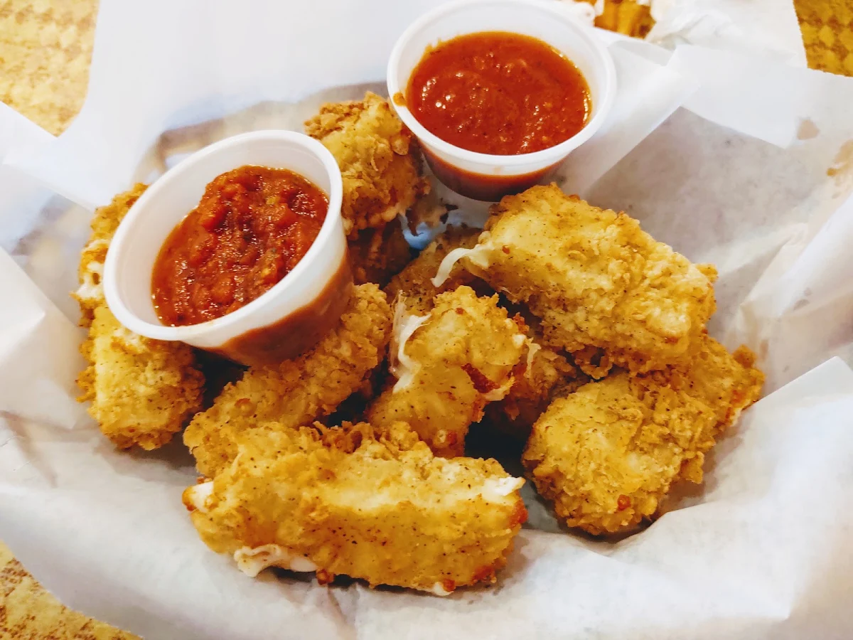 Fresh Mozzarella Cheese Sticks