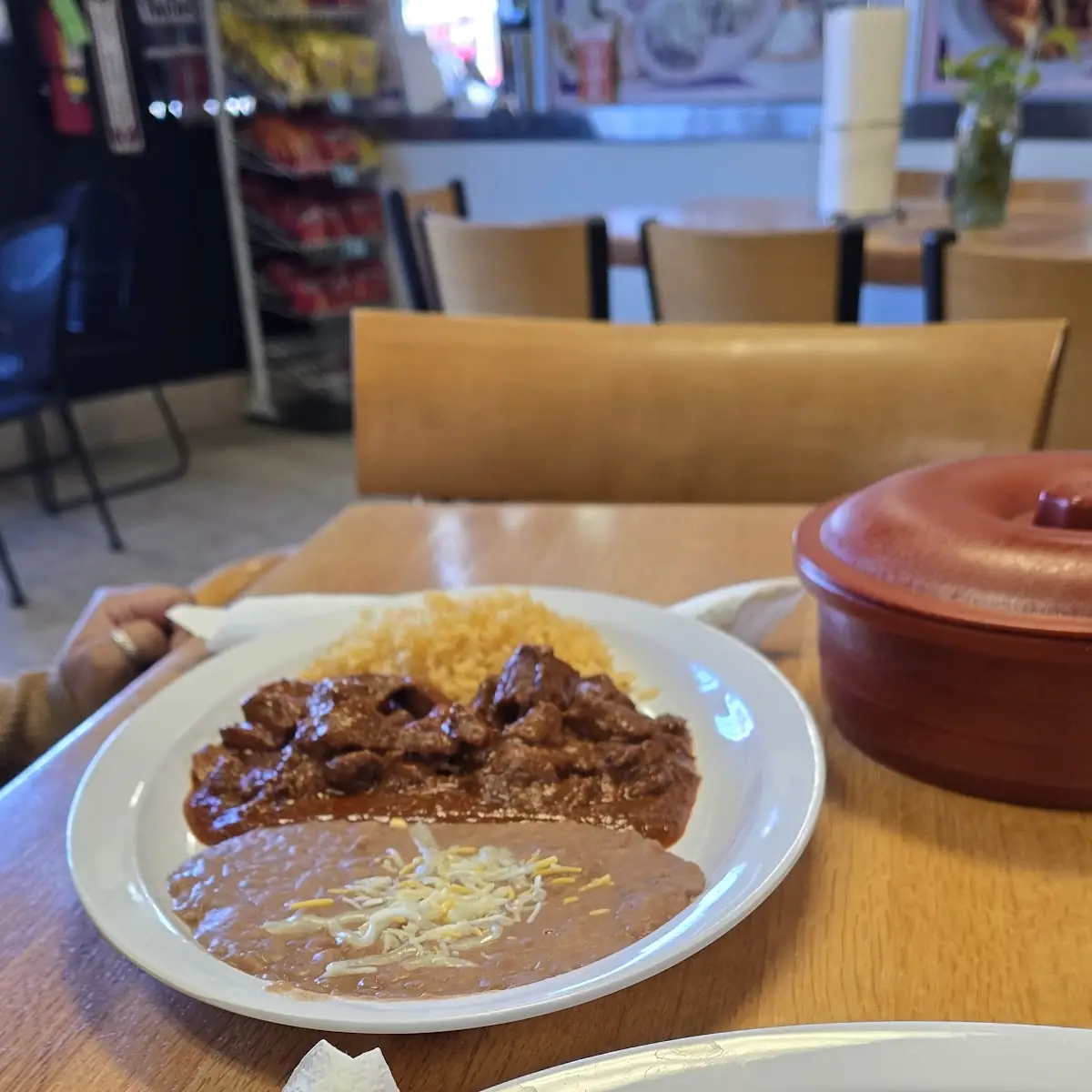 Bistec Ranchero